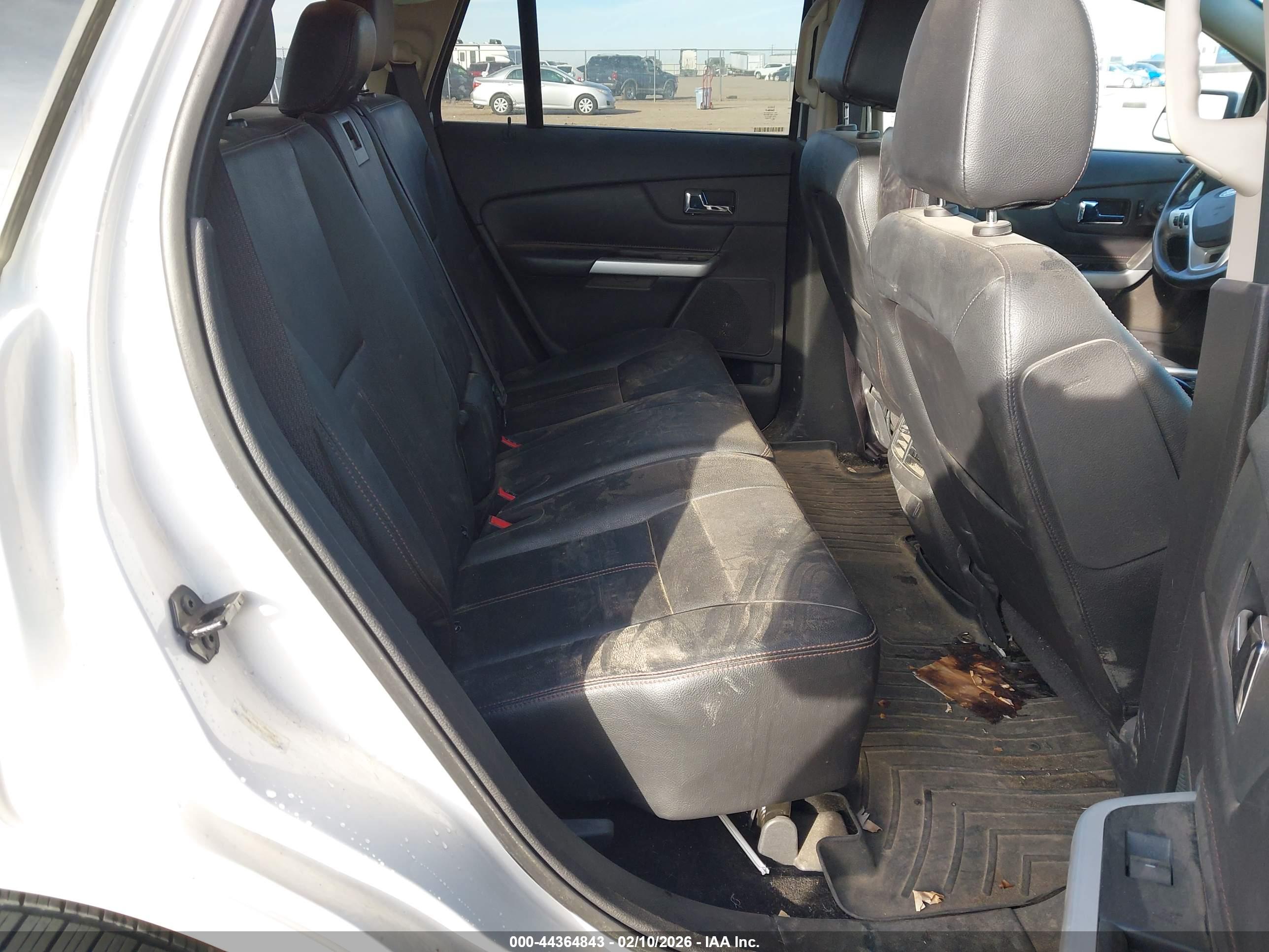 FORD EDGE image 8
