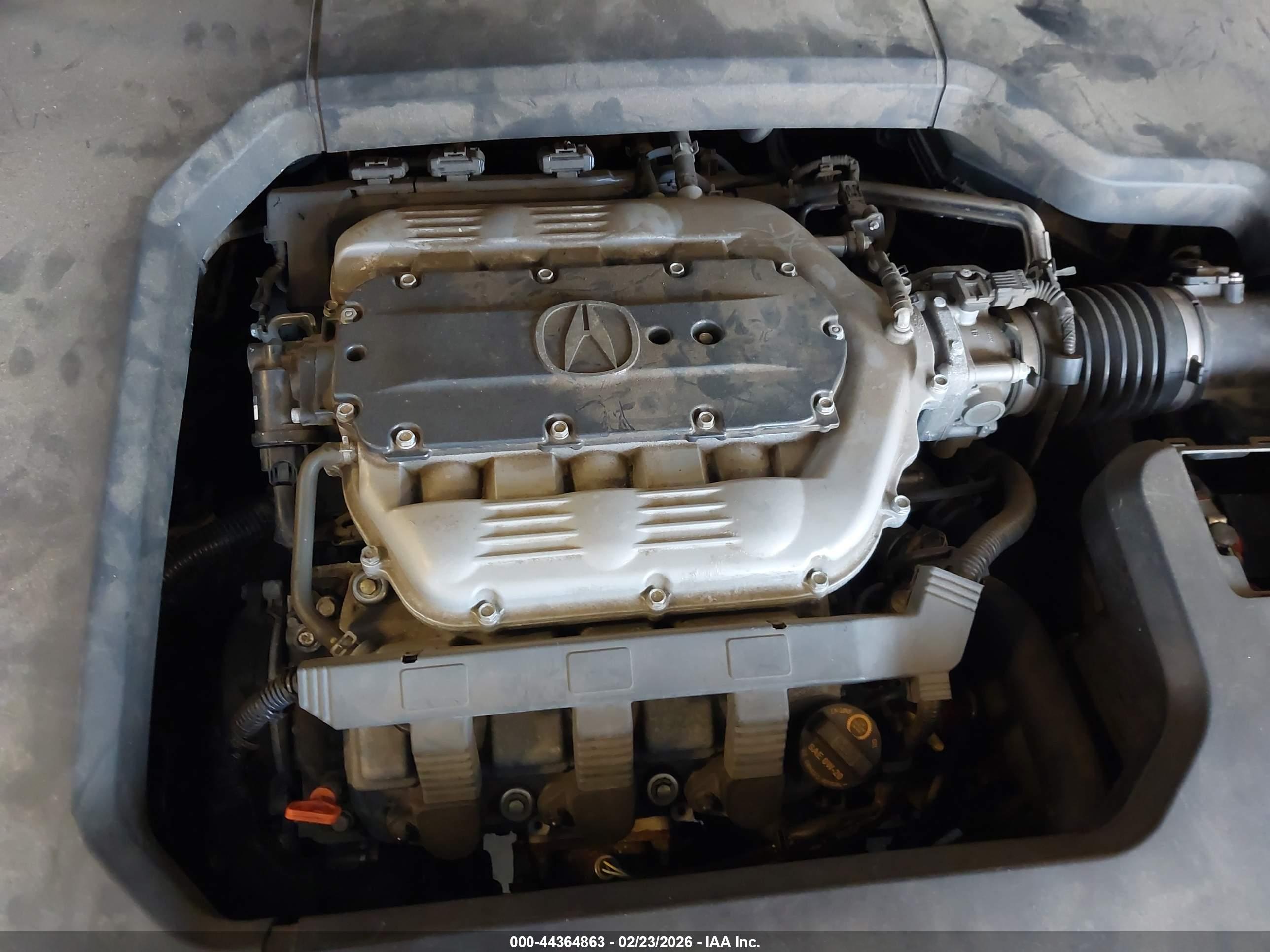 ACURA TL image 10