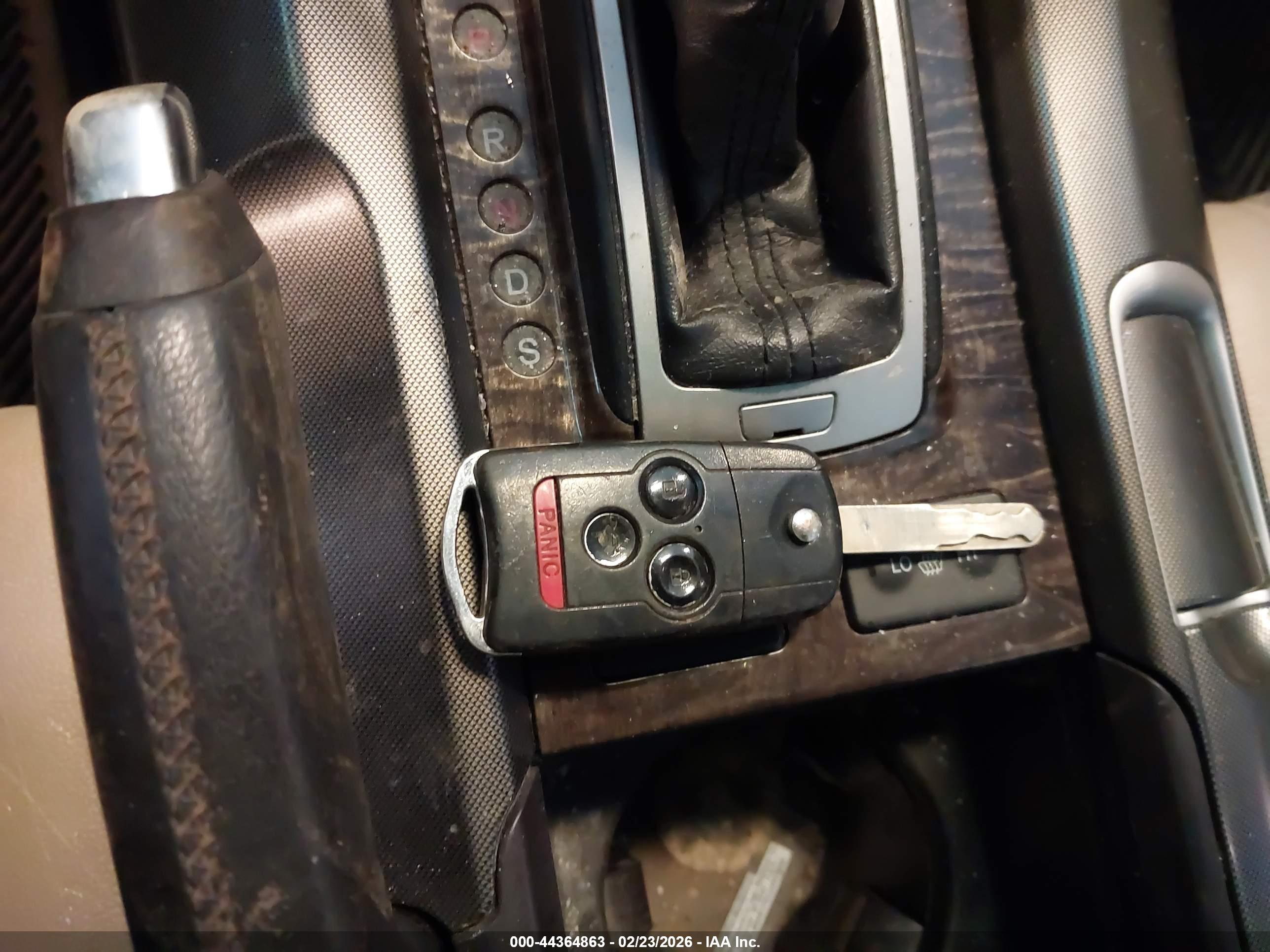 ACURA TL image 11