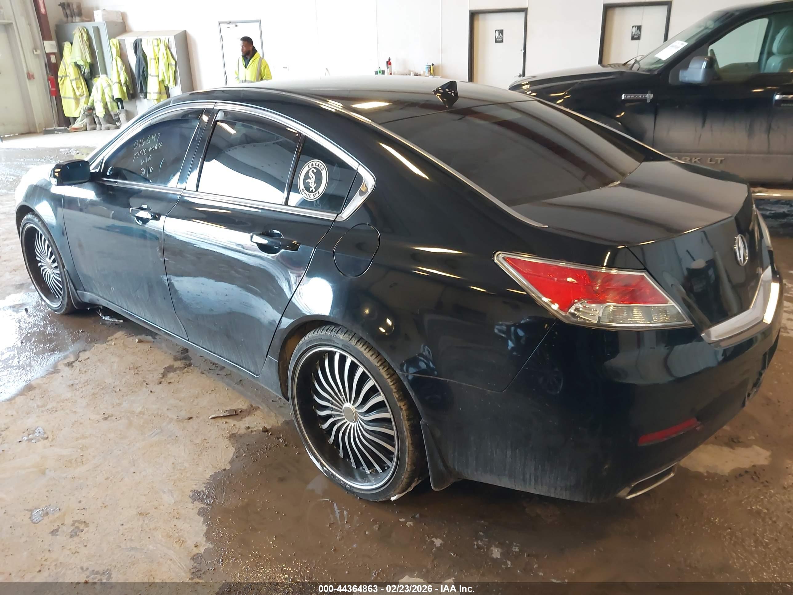 ACURA TL image 3