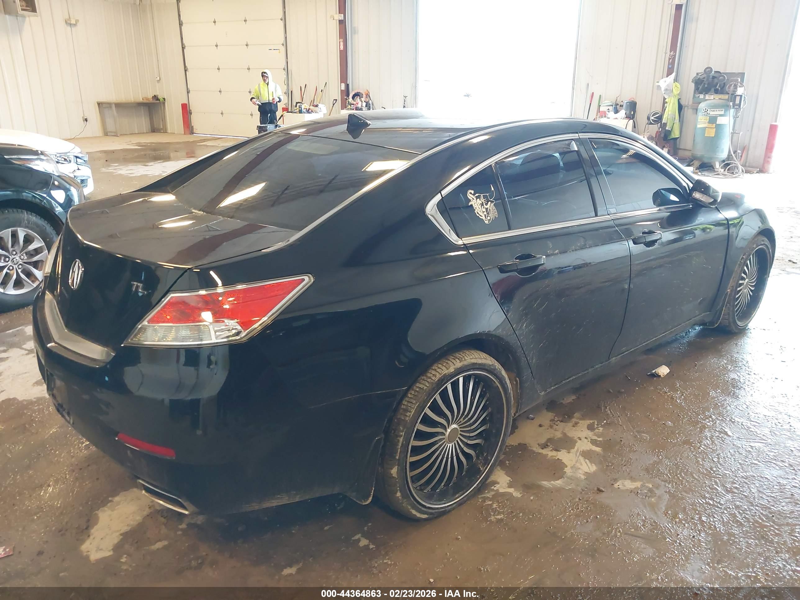 ACURA TL image 4