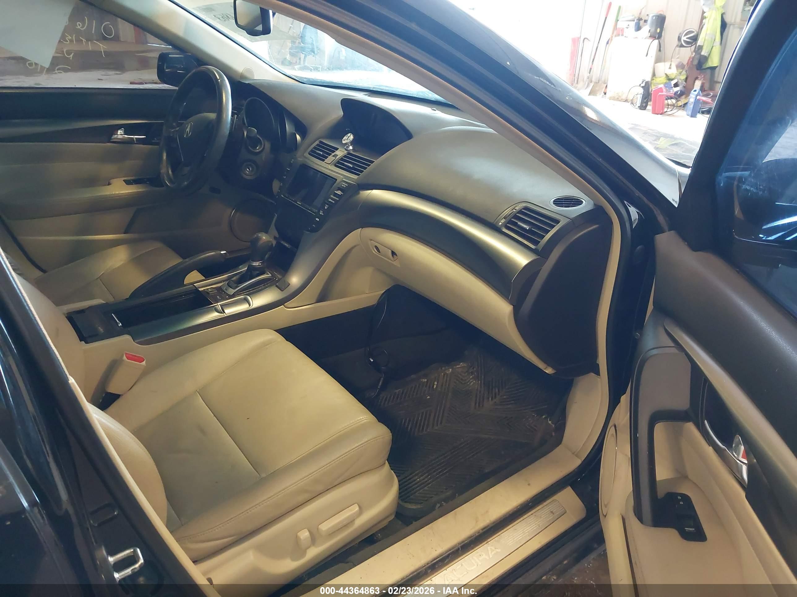 ACURA TL image 5