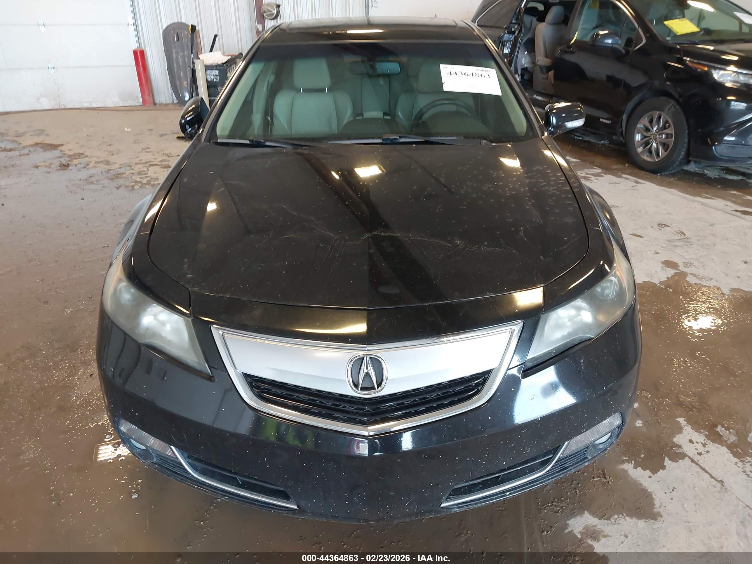 ACURA TL image 6
