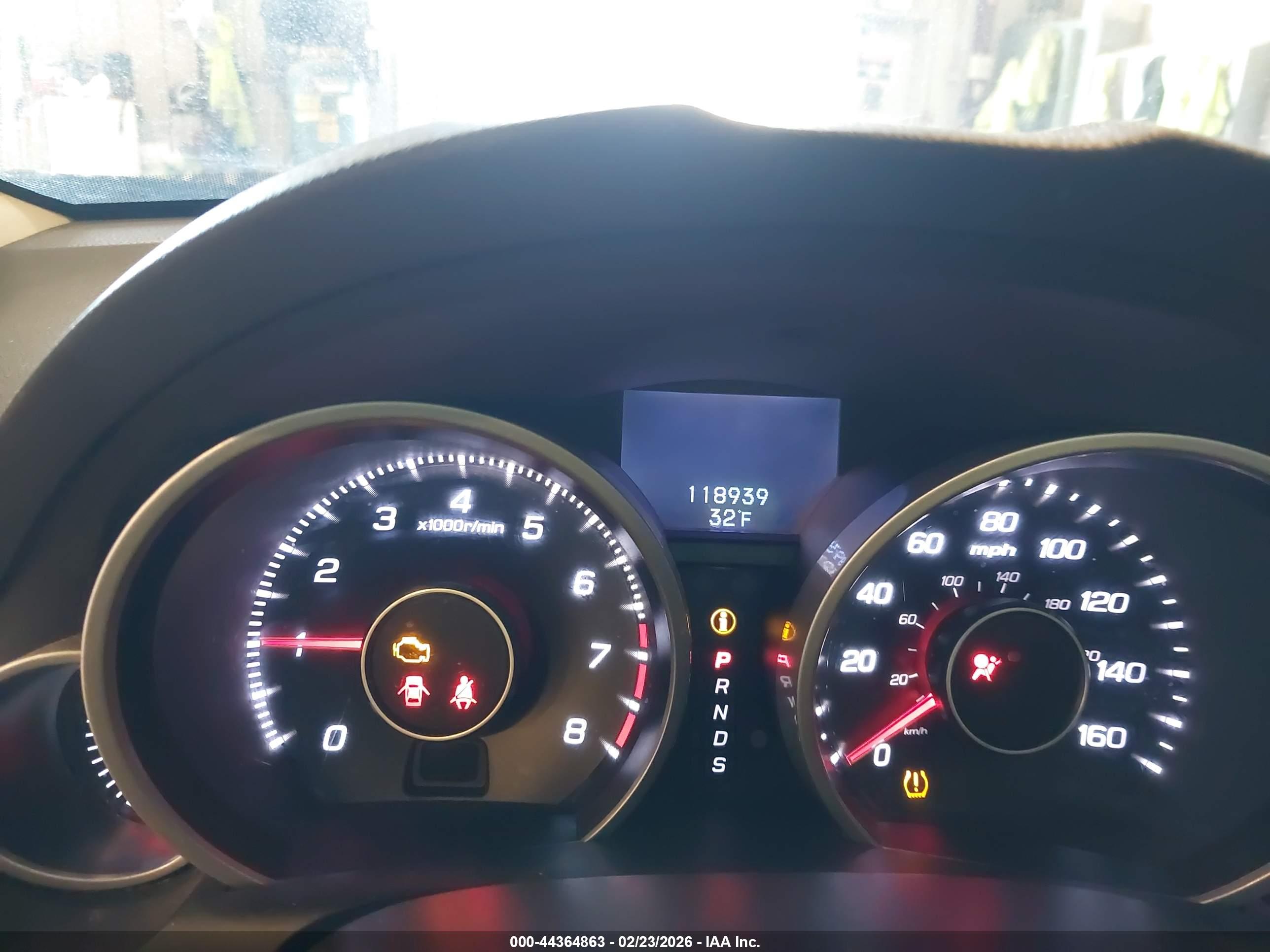 ACURA TL image 7