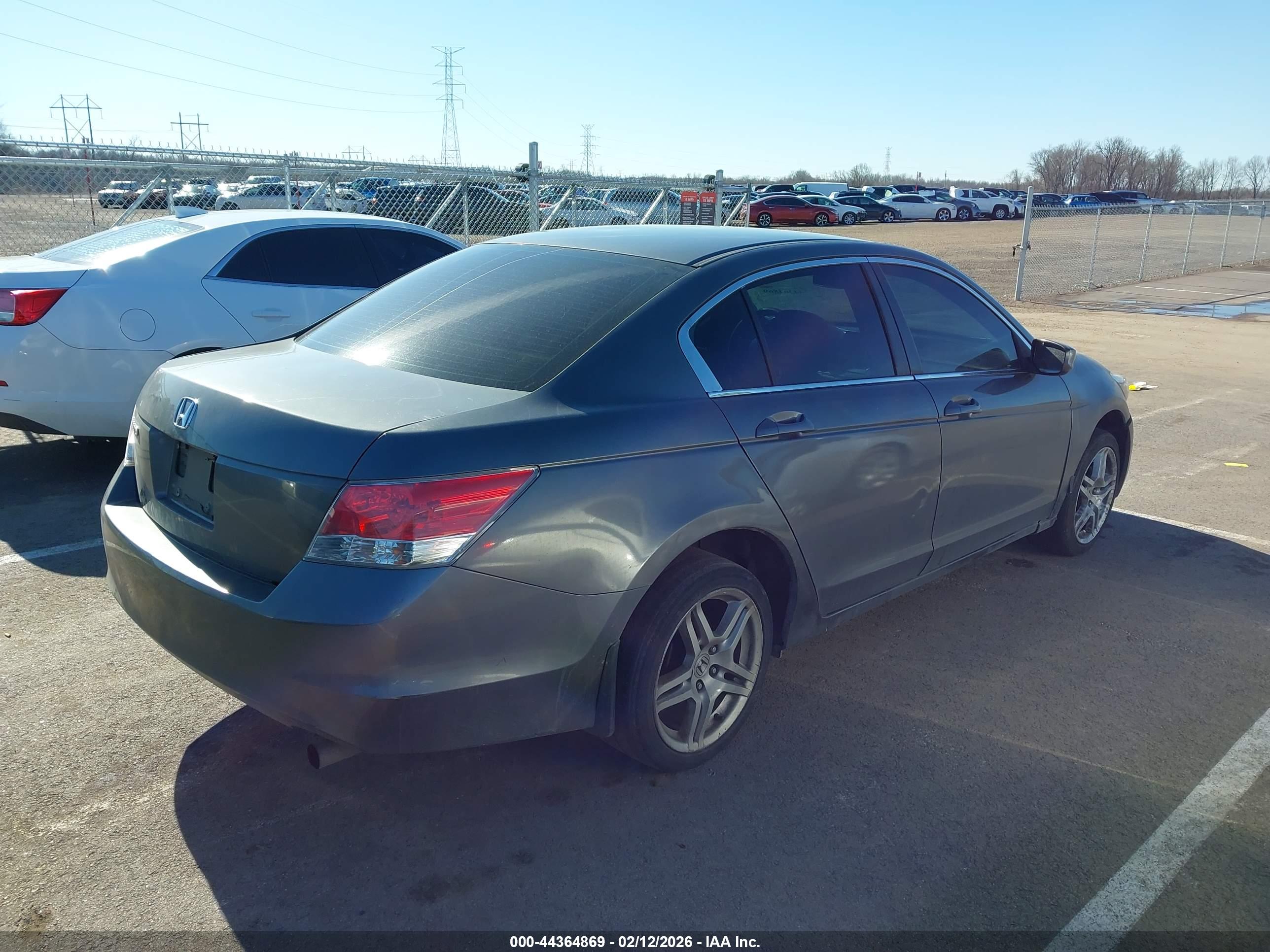 HONDA ACCORD image 4