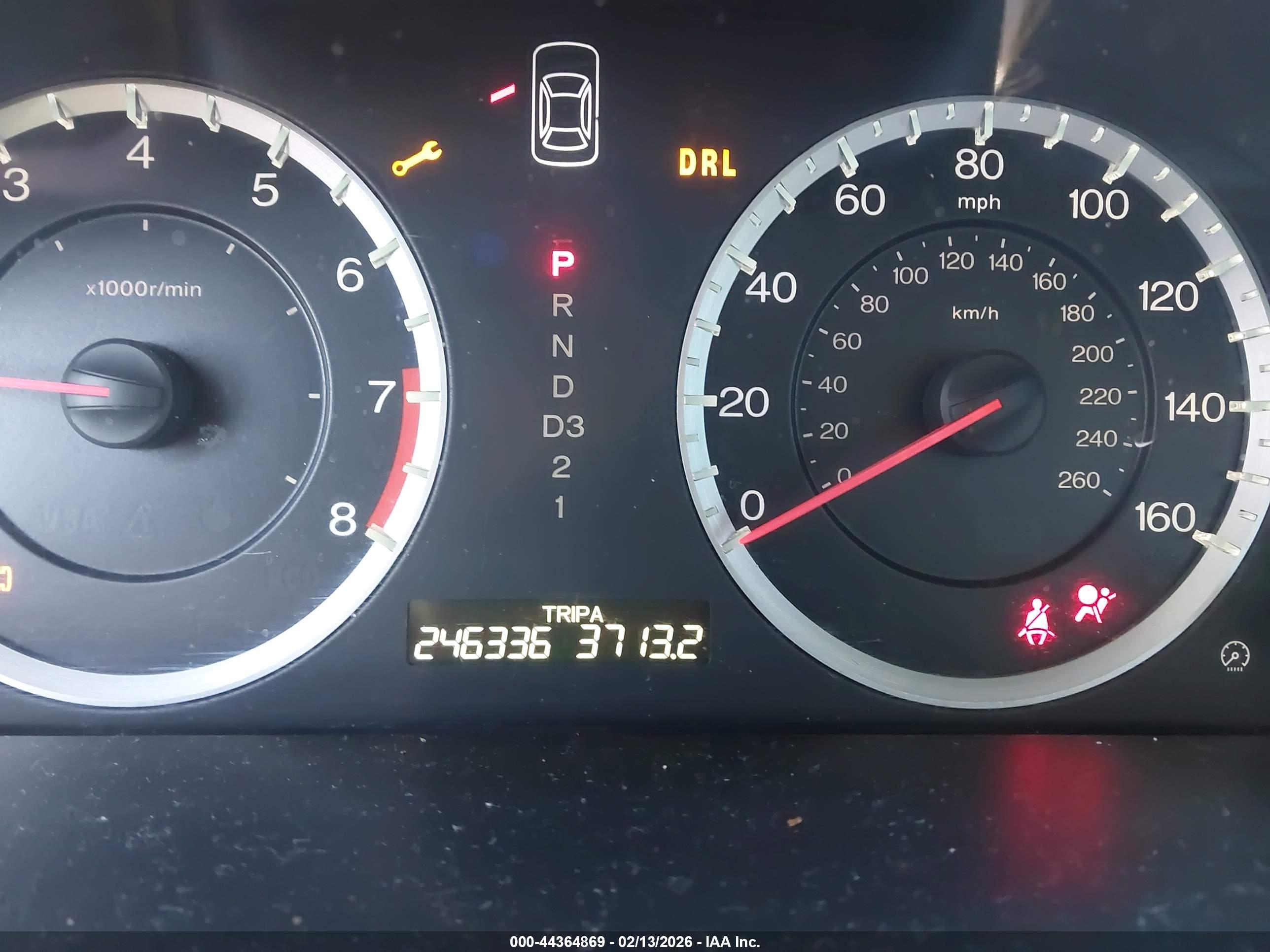 HONDA ACCORD image 7