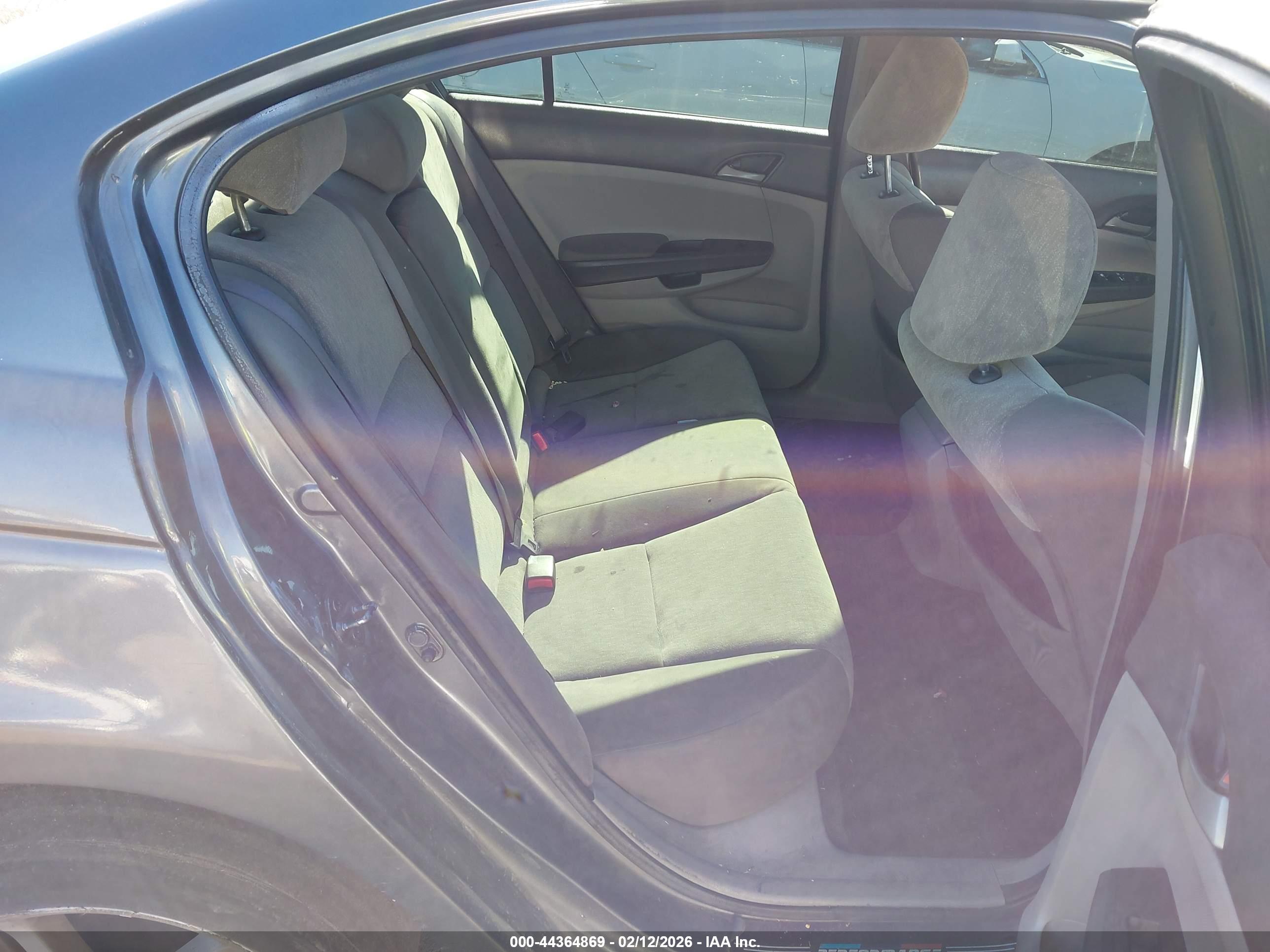 HONDA ACCORD image 8
