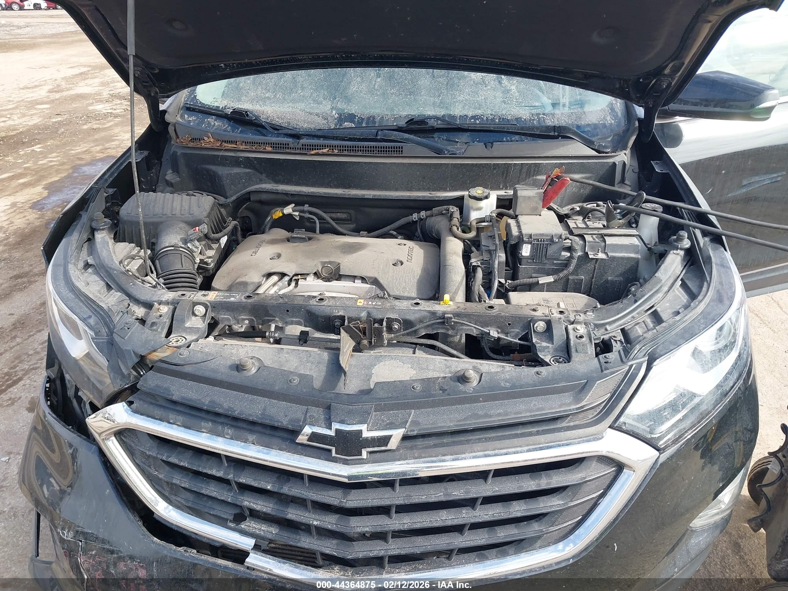 CHEVROLET EQUINOX image 10
