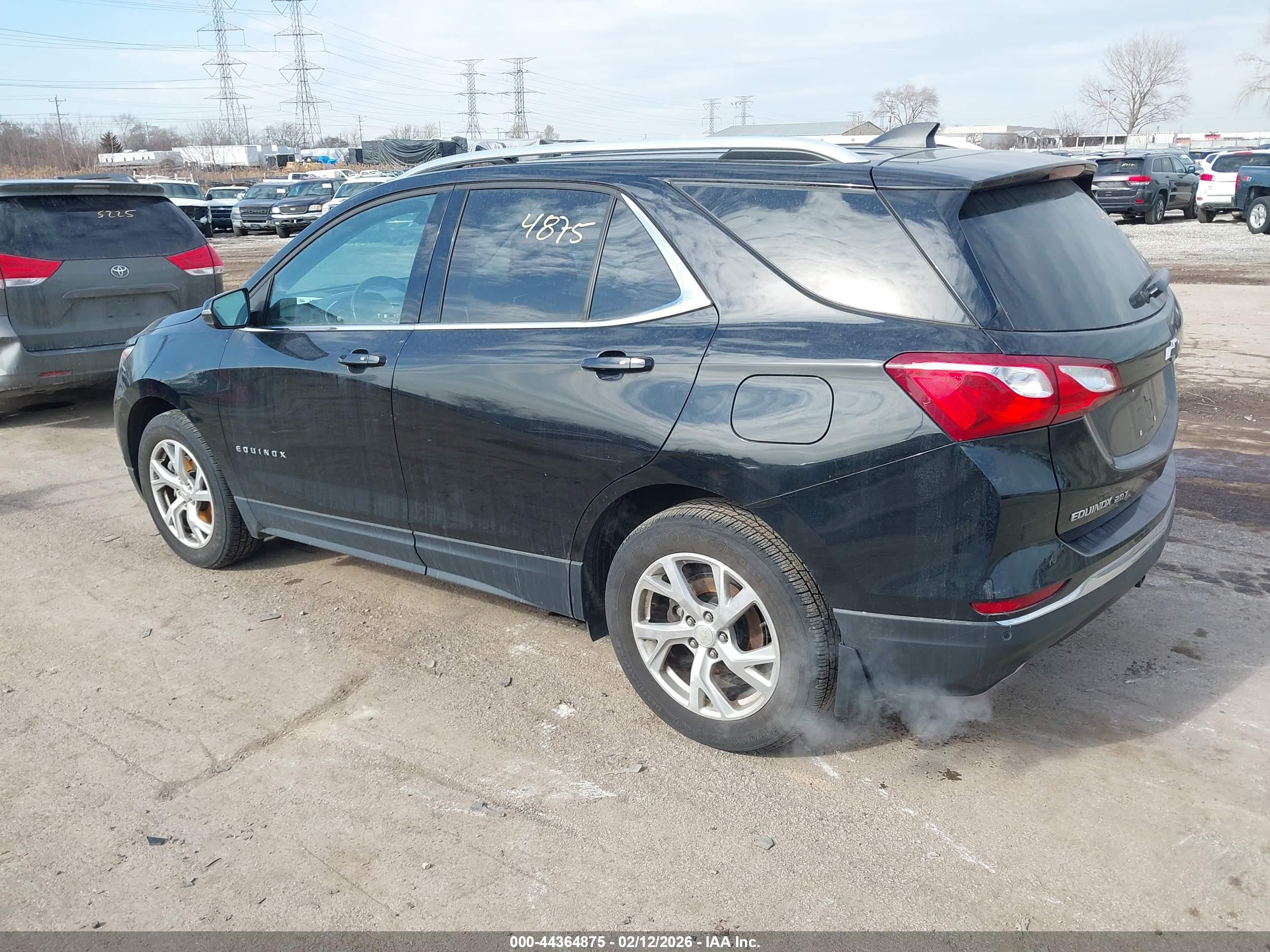 CHEVROLET EQUINOX image 3