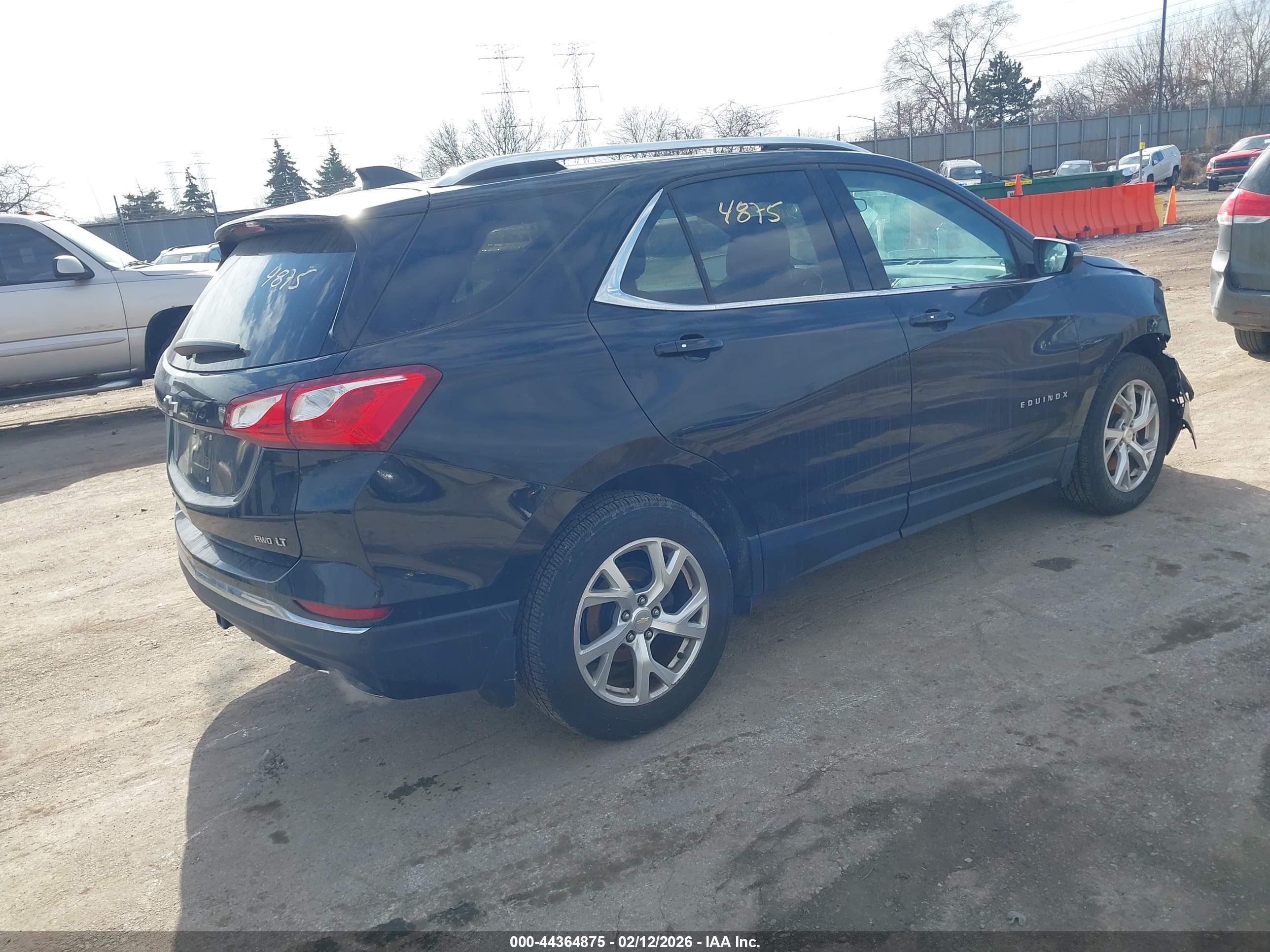 CHEVROLET EQUINOX image 4