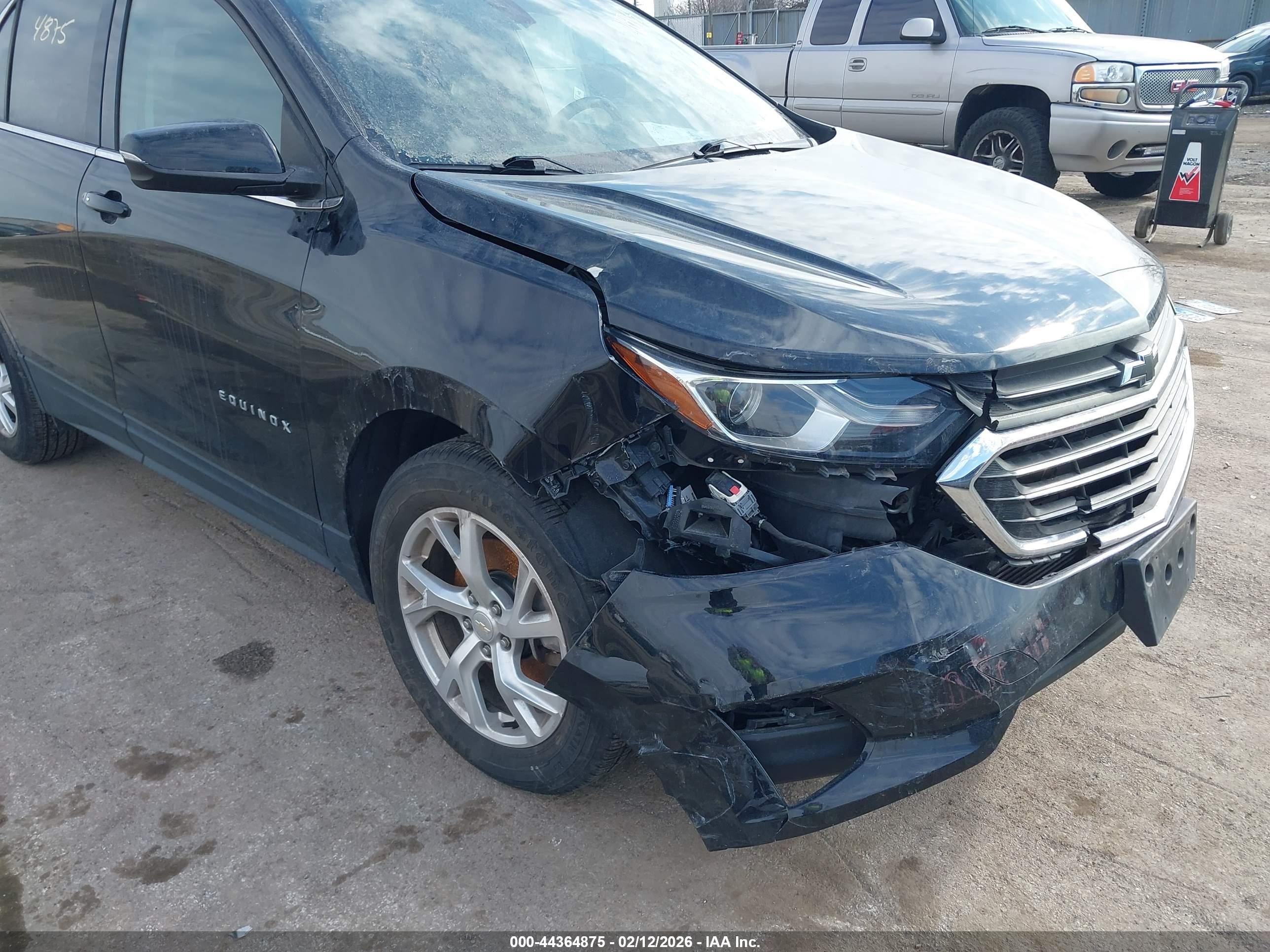 CHEVROLET EQUINOX image 6