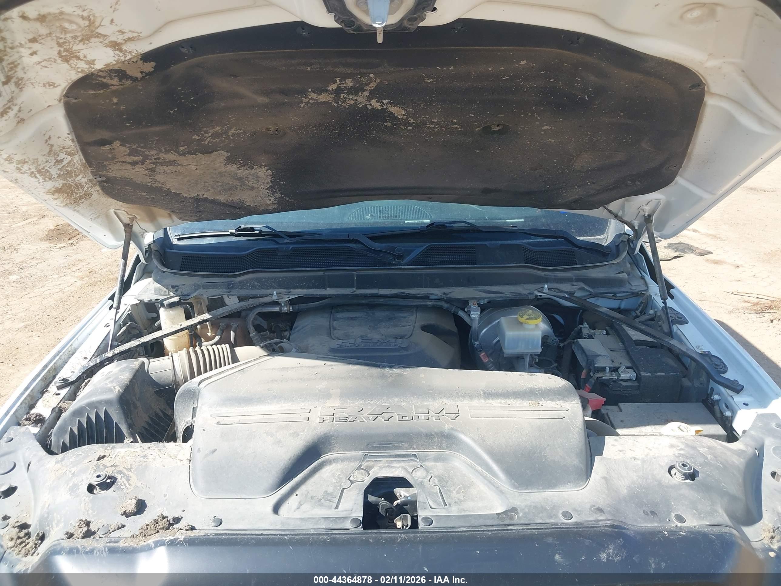 RAM 2500 image 10