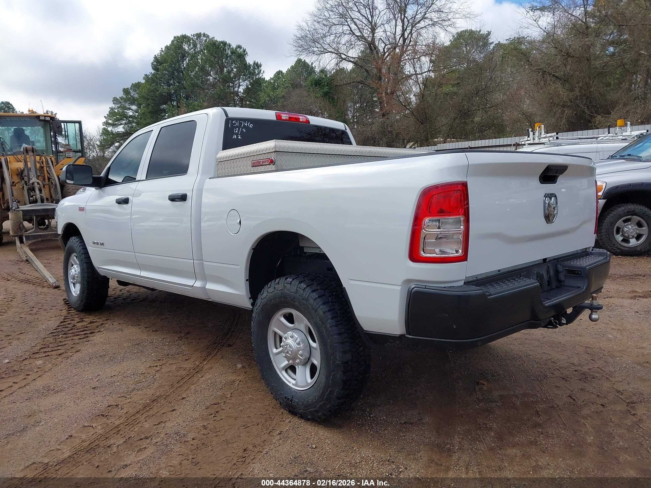 RAM 2500 image 3