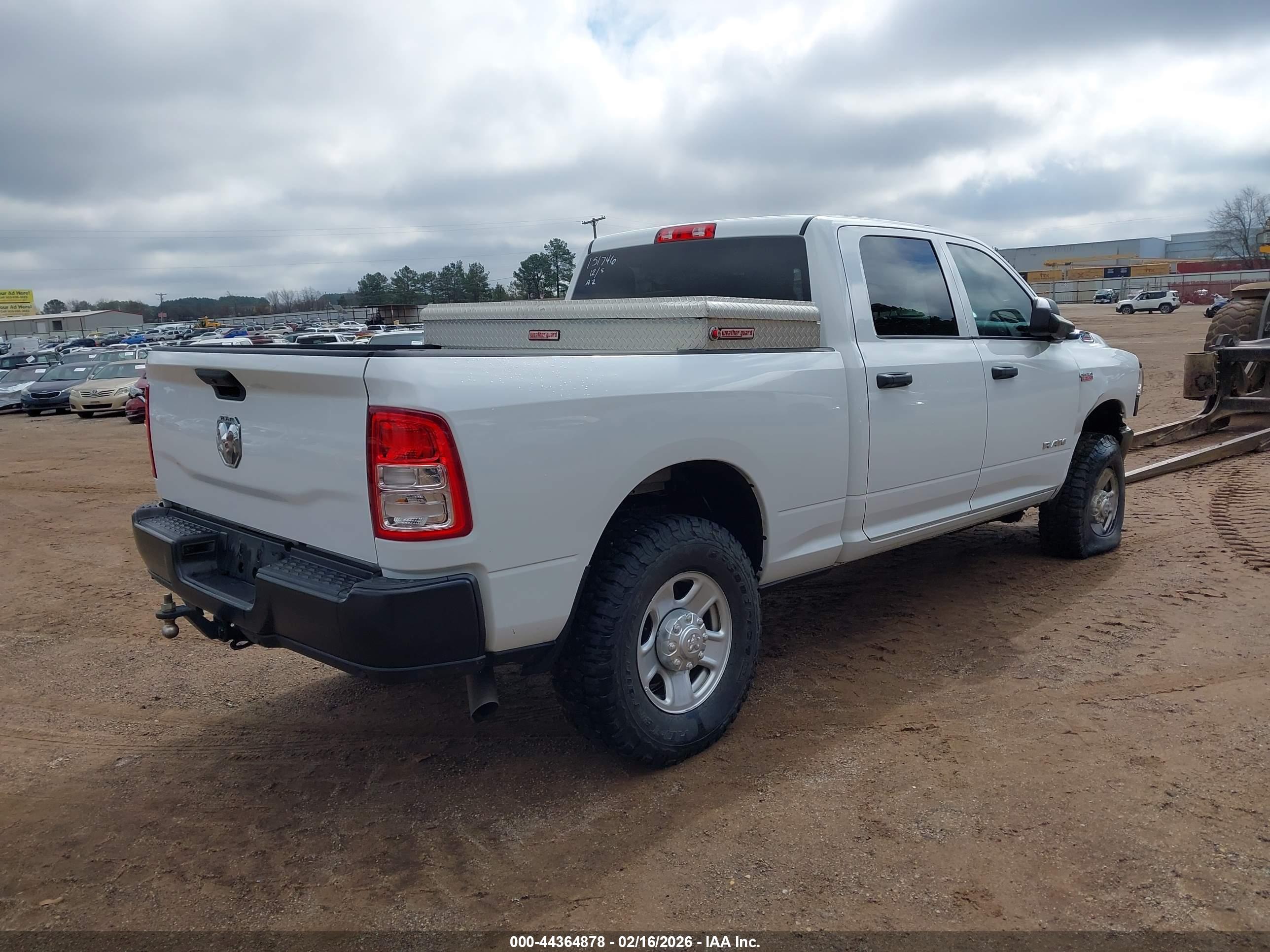 RAM 2500 image 4