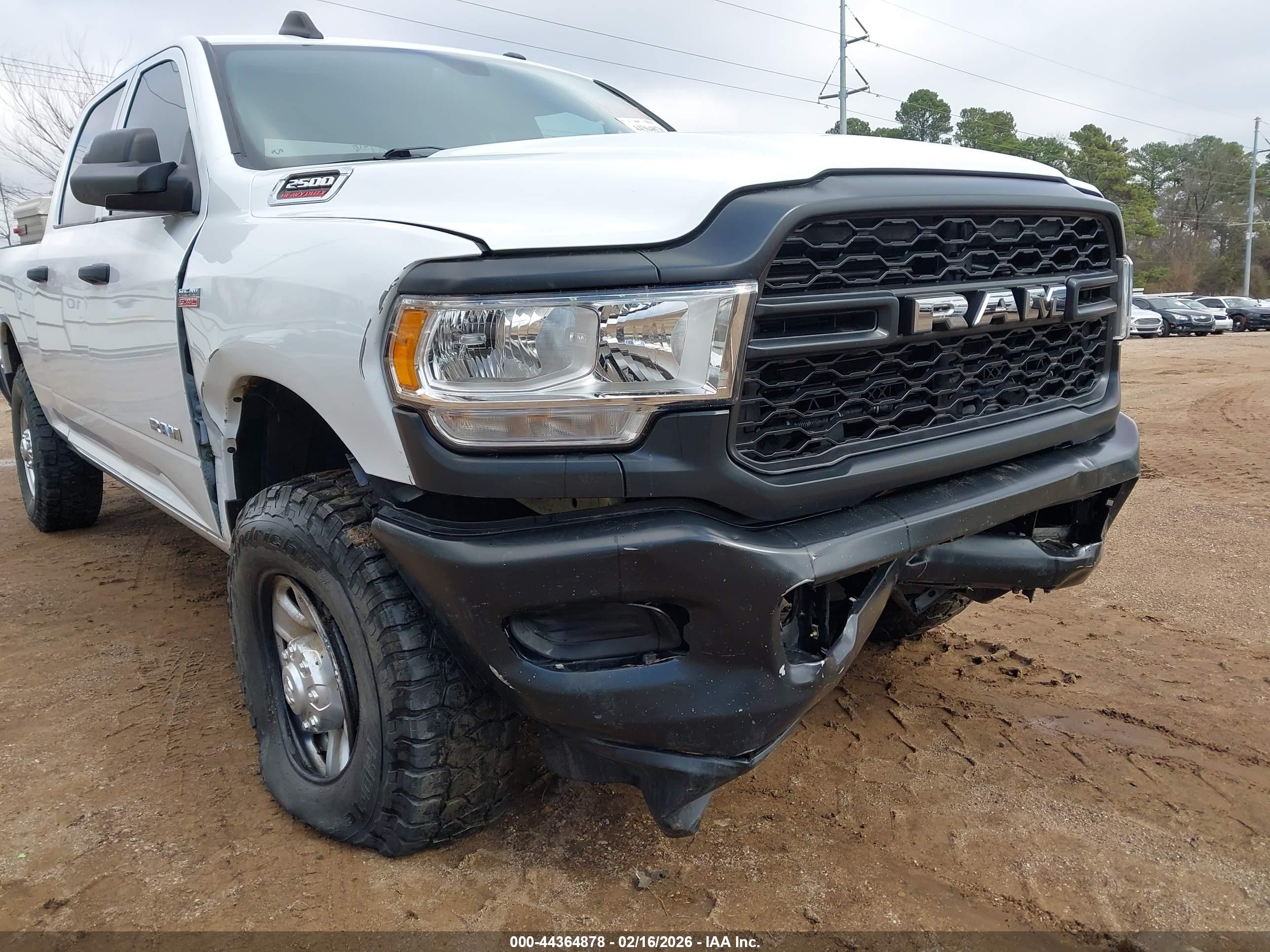 RAM 2500 image 6