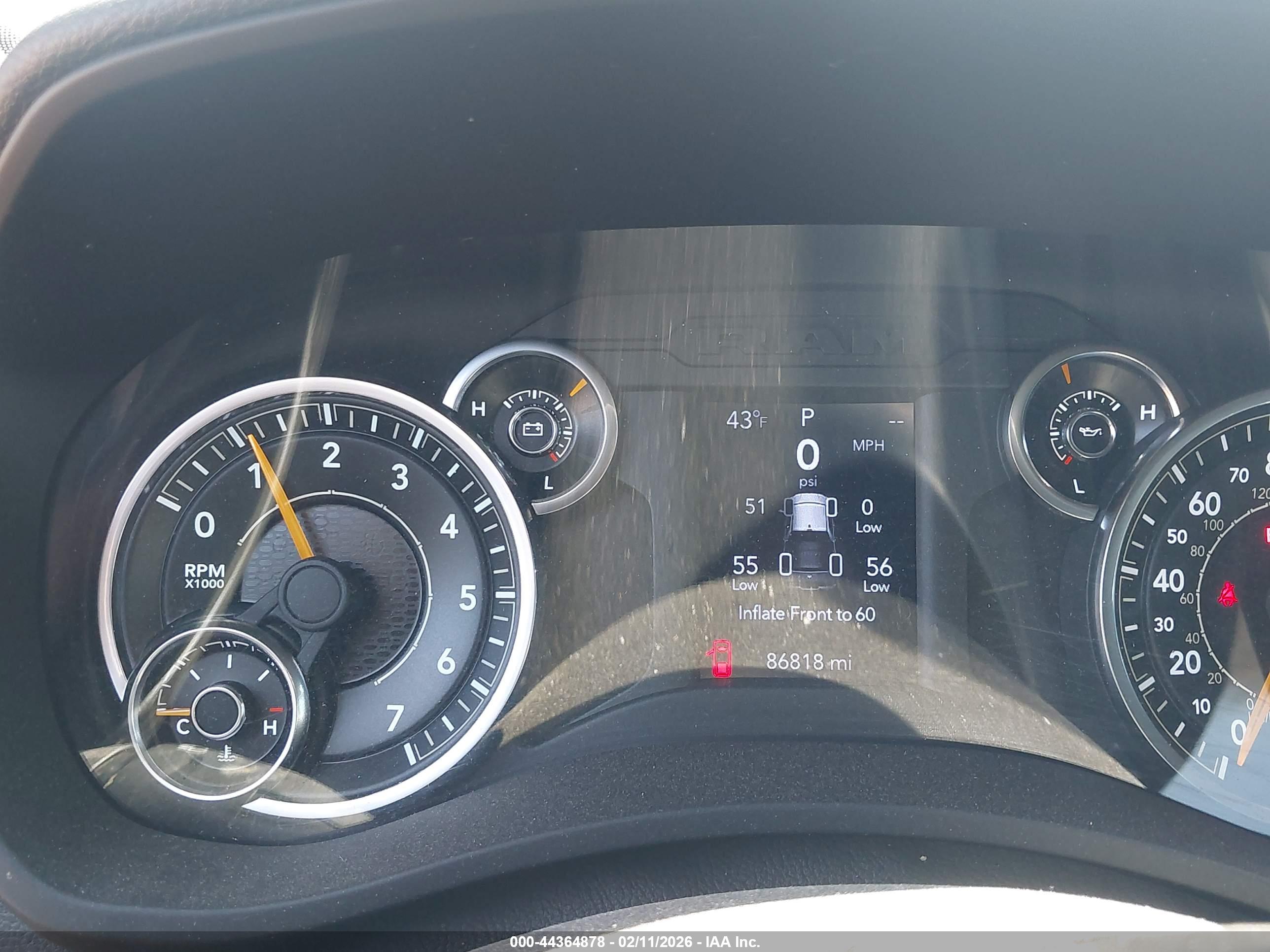 RAM 2500 image 7