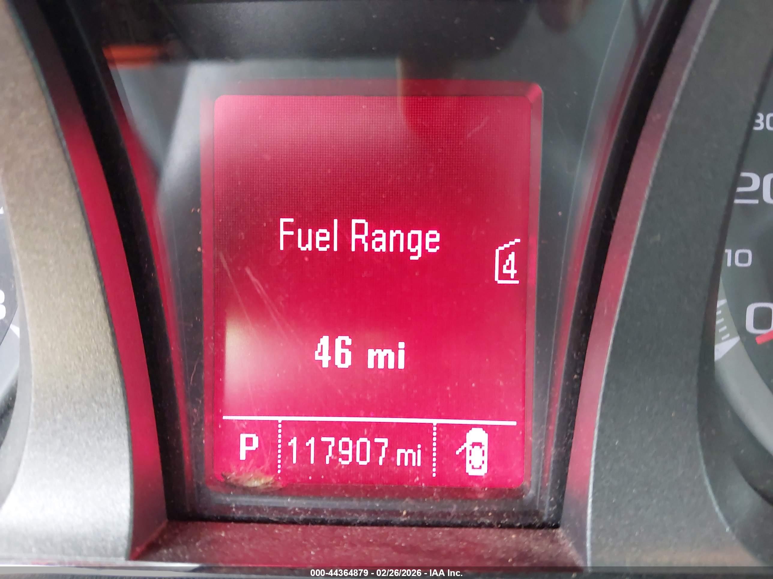 GMC TERRAIN image 7