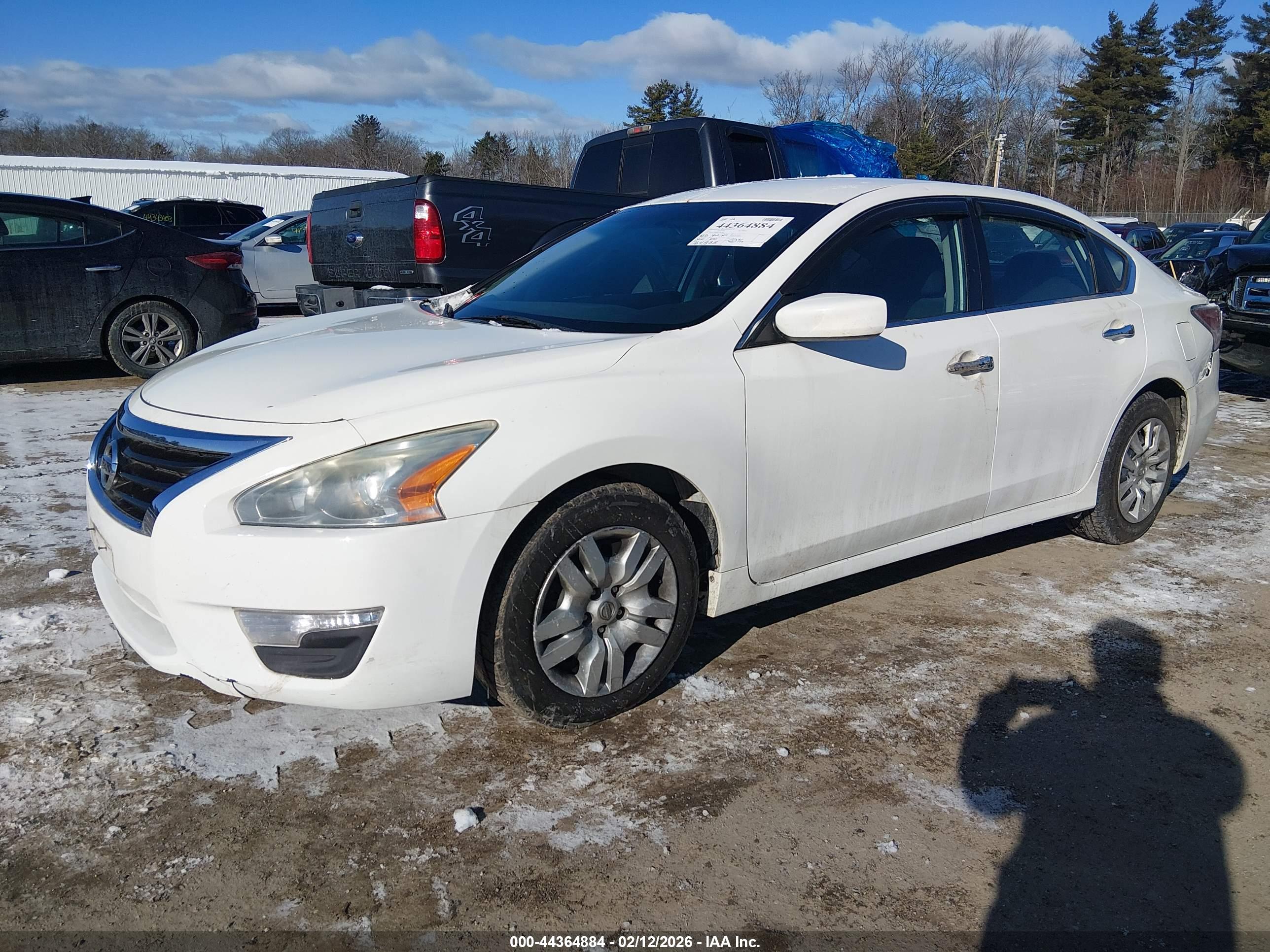 NISSAN ALTIMA image 2
