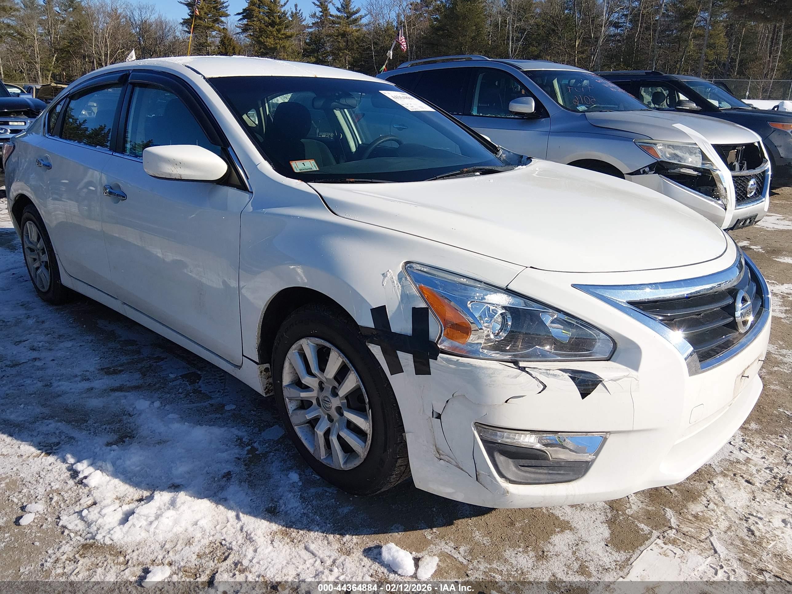 NISSAN ALTIMA image 6