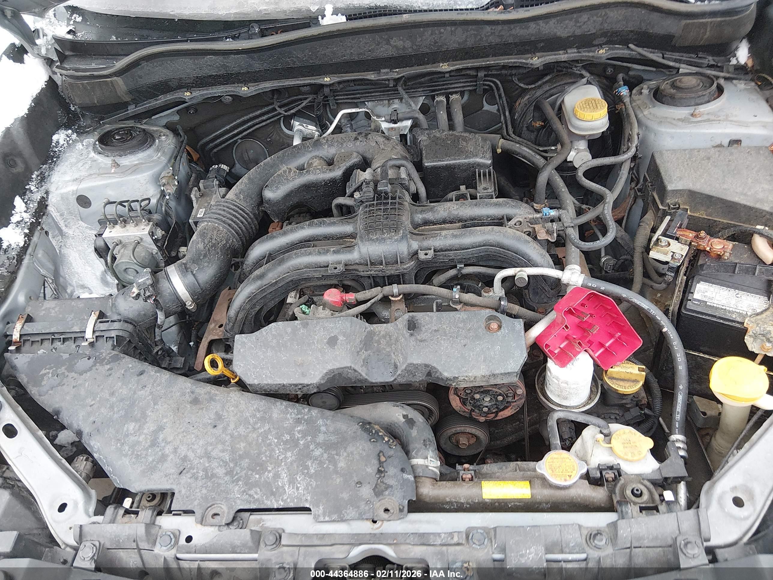 SUBARU FORESTER image 10
