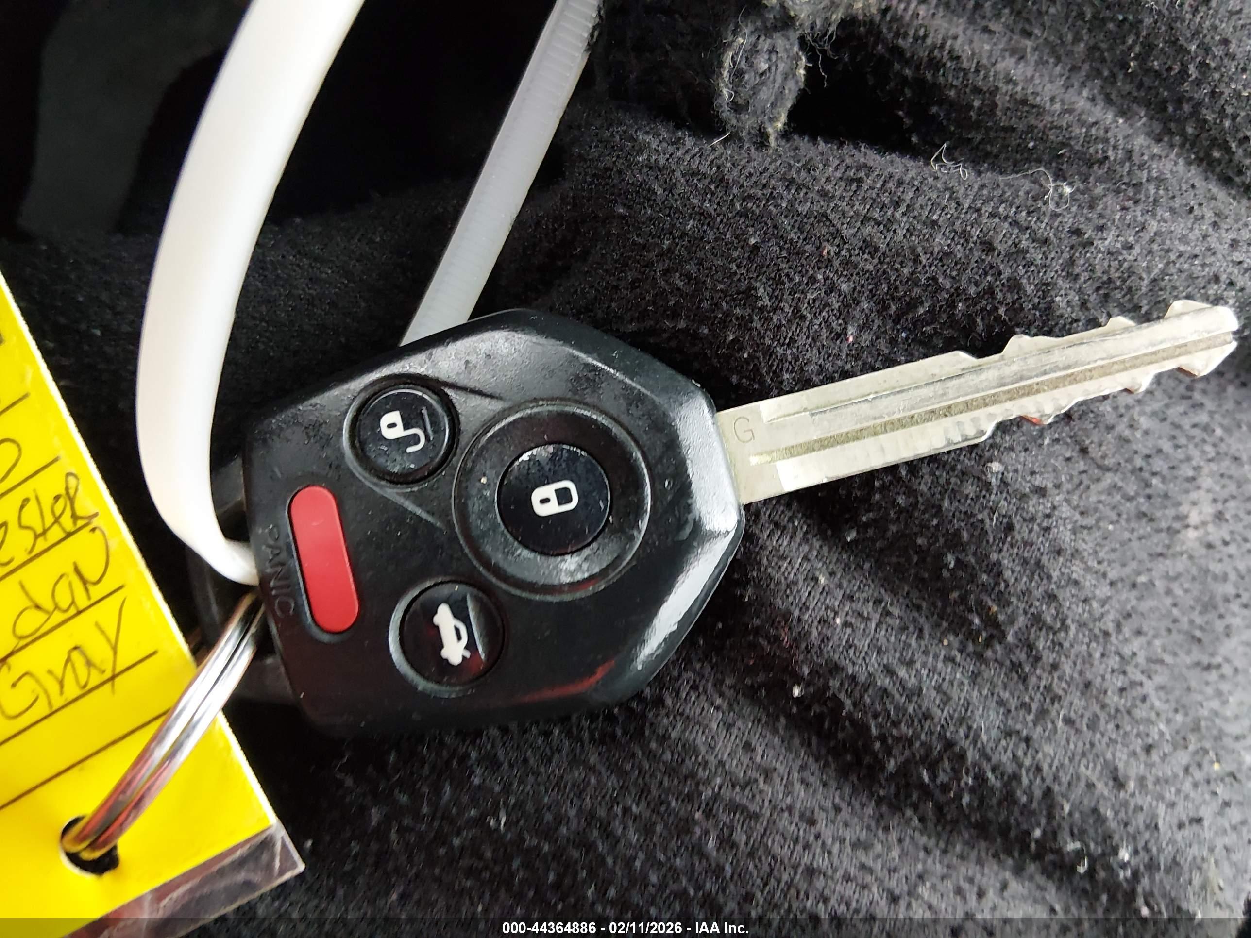 SUBARU FORESTER image 11