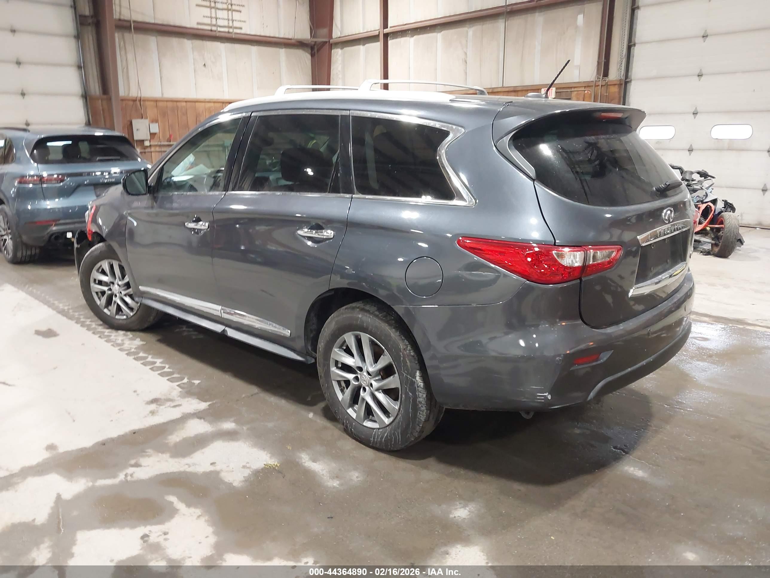 INFINITI QX60 image 3