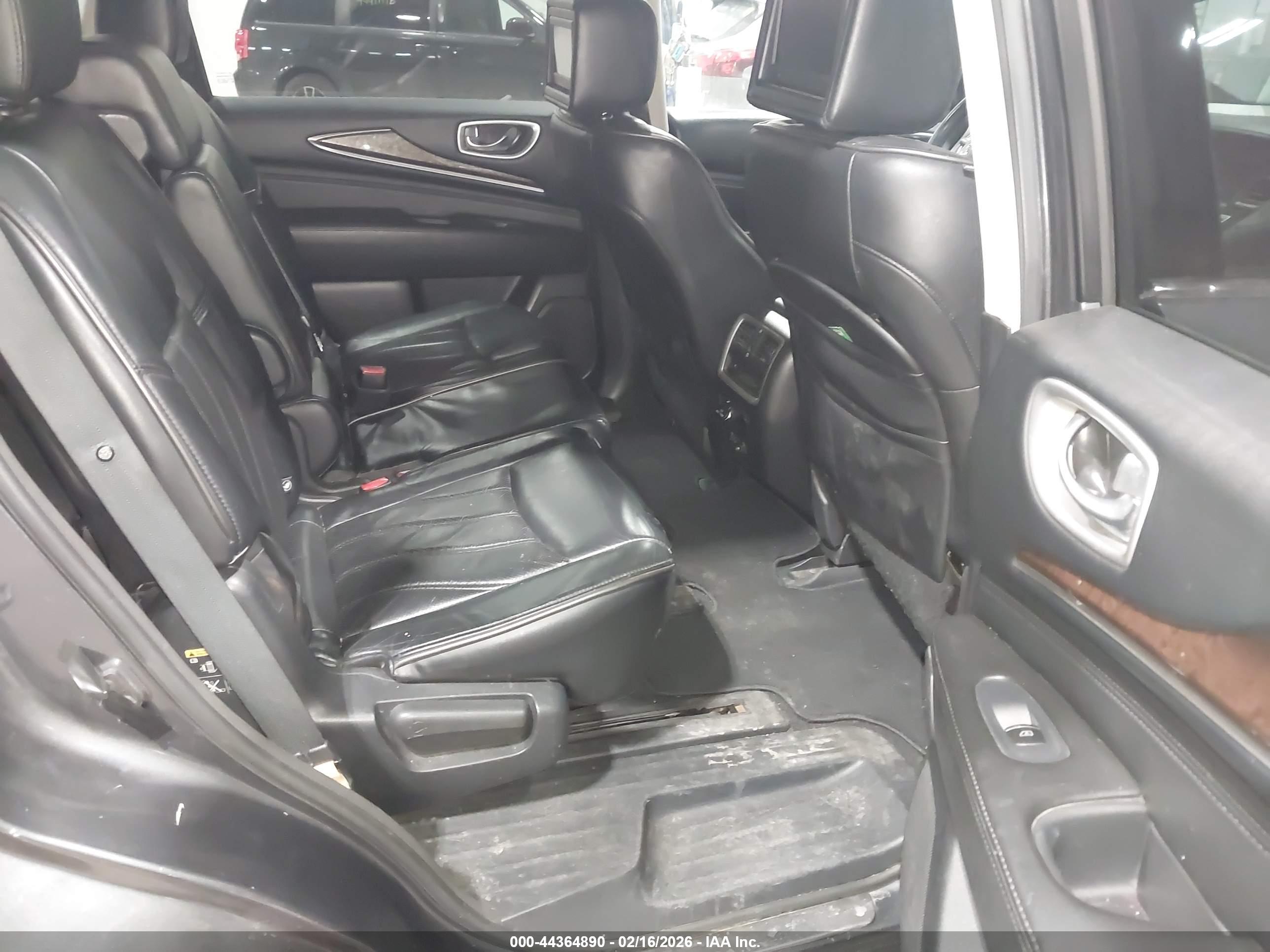 INFINITI QX60 image 8