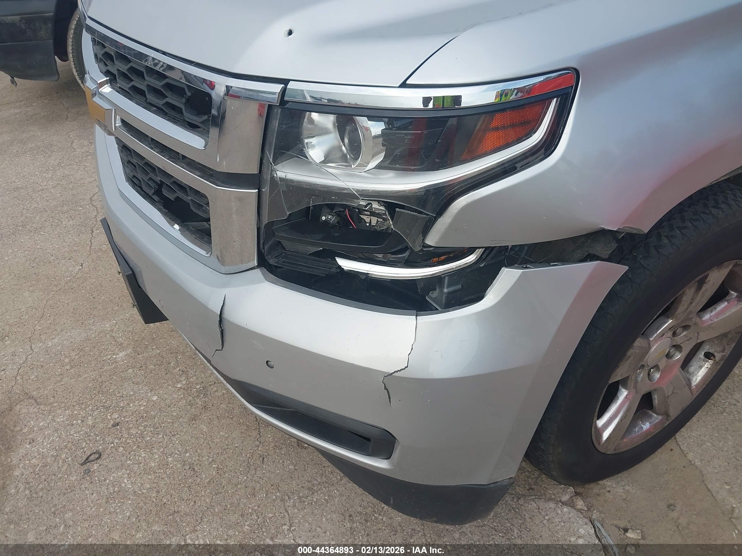 CHEVROLET TAHOE image 6