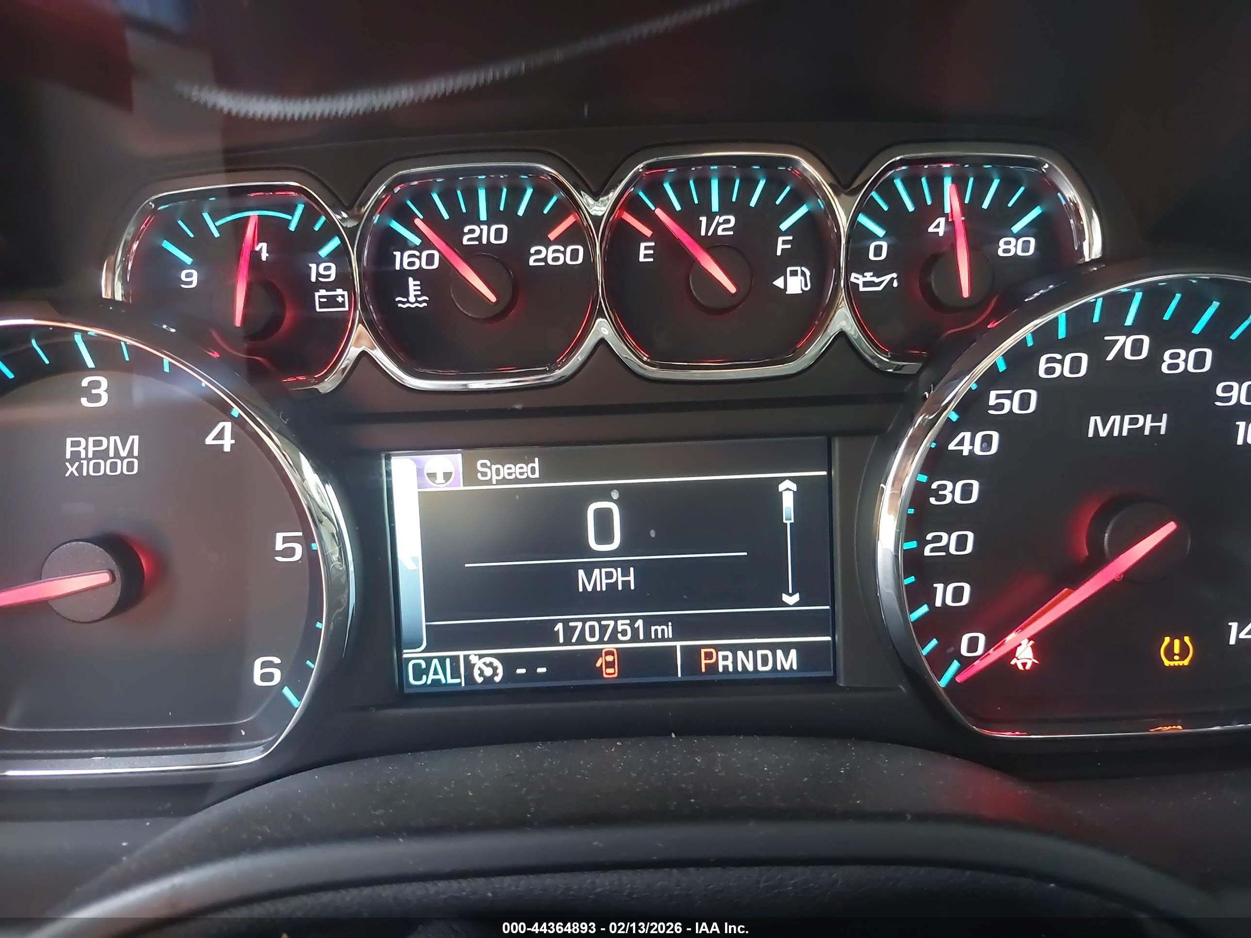 CHEVROLET TAHOE image 7