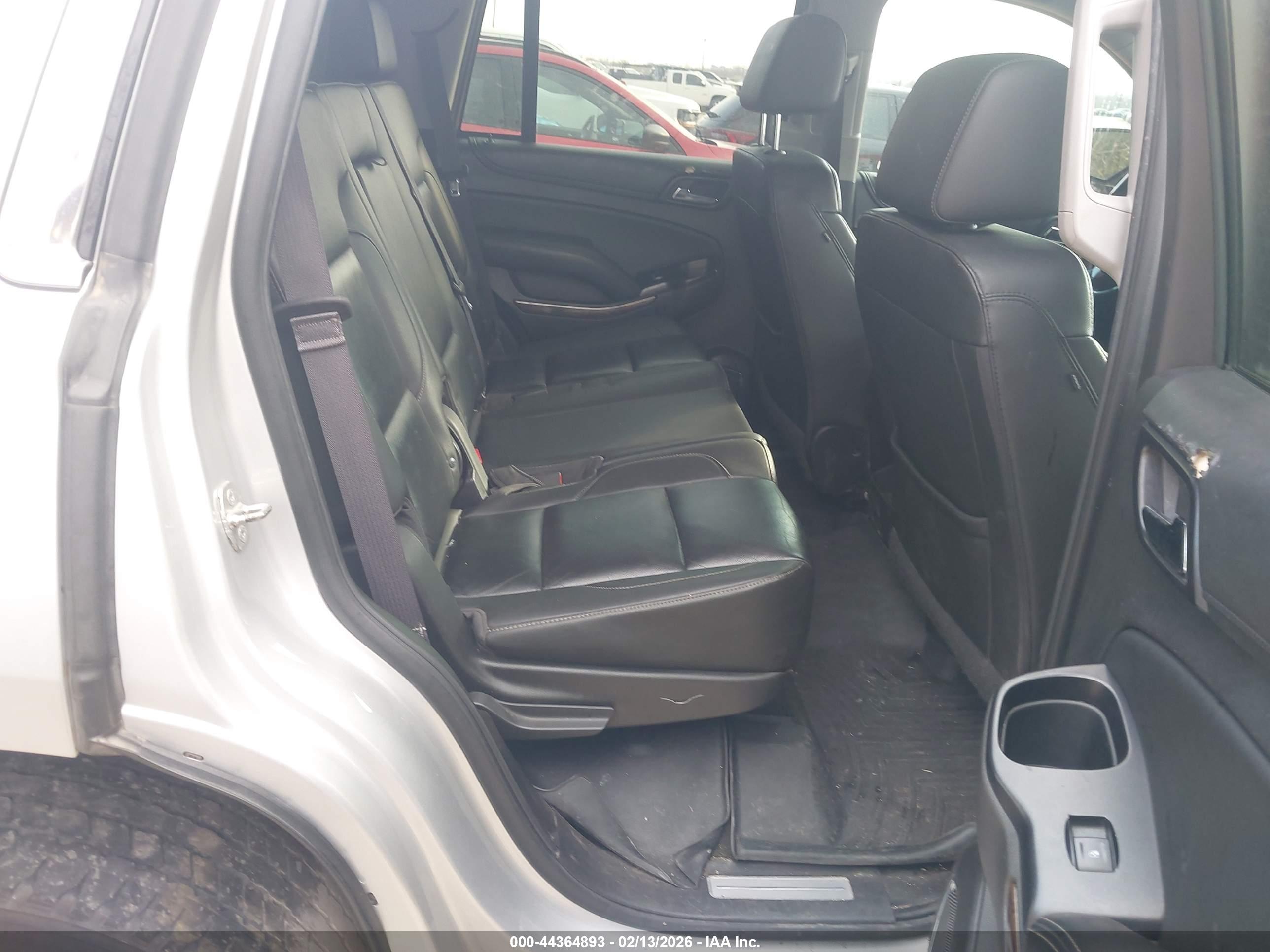 CHEVROLET TAHOE image 8