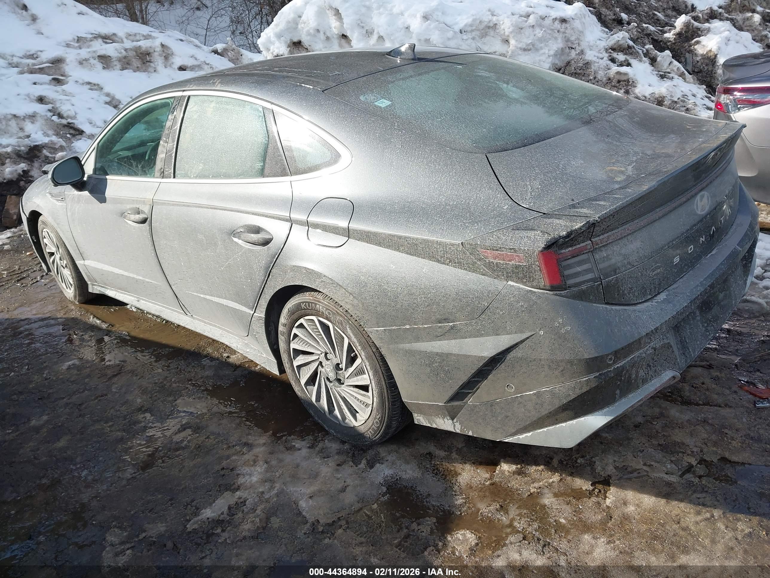 HYUNDAI SONATA image 3