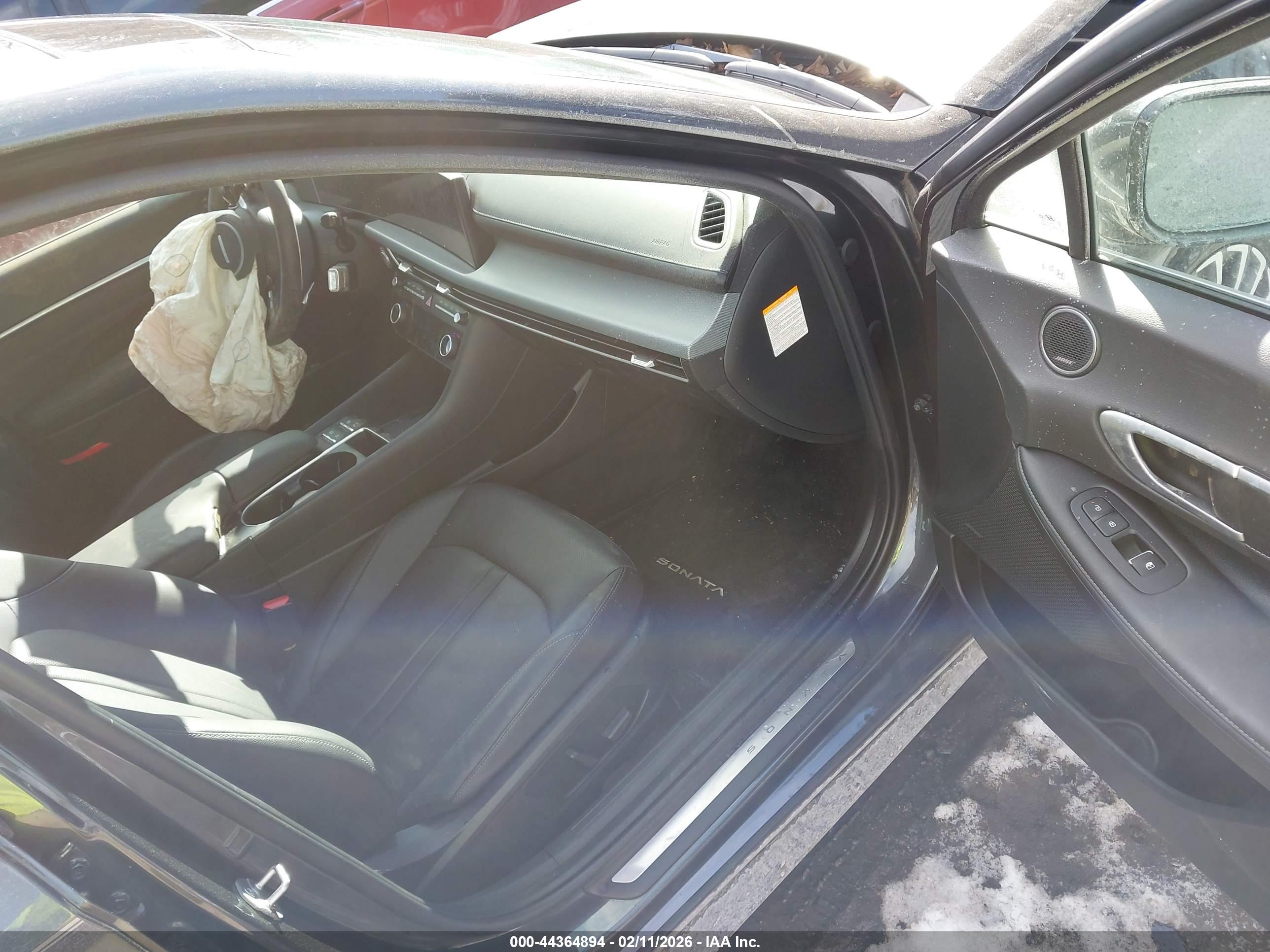HYUNDAI SONATA image 5