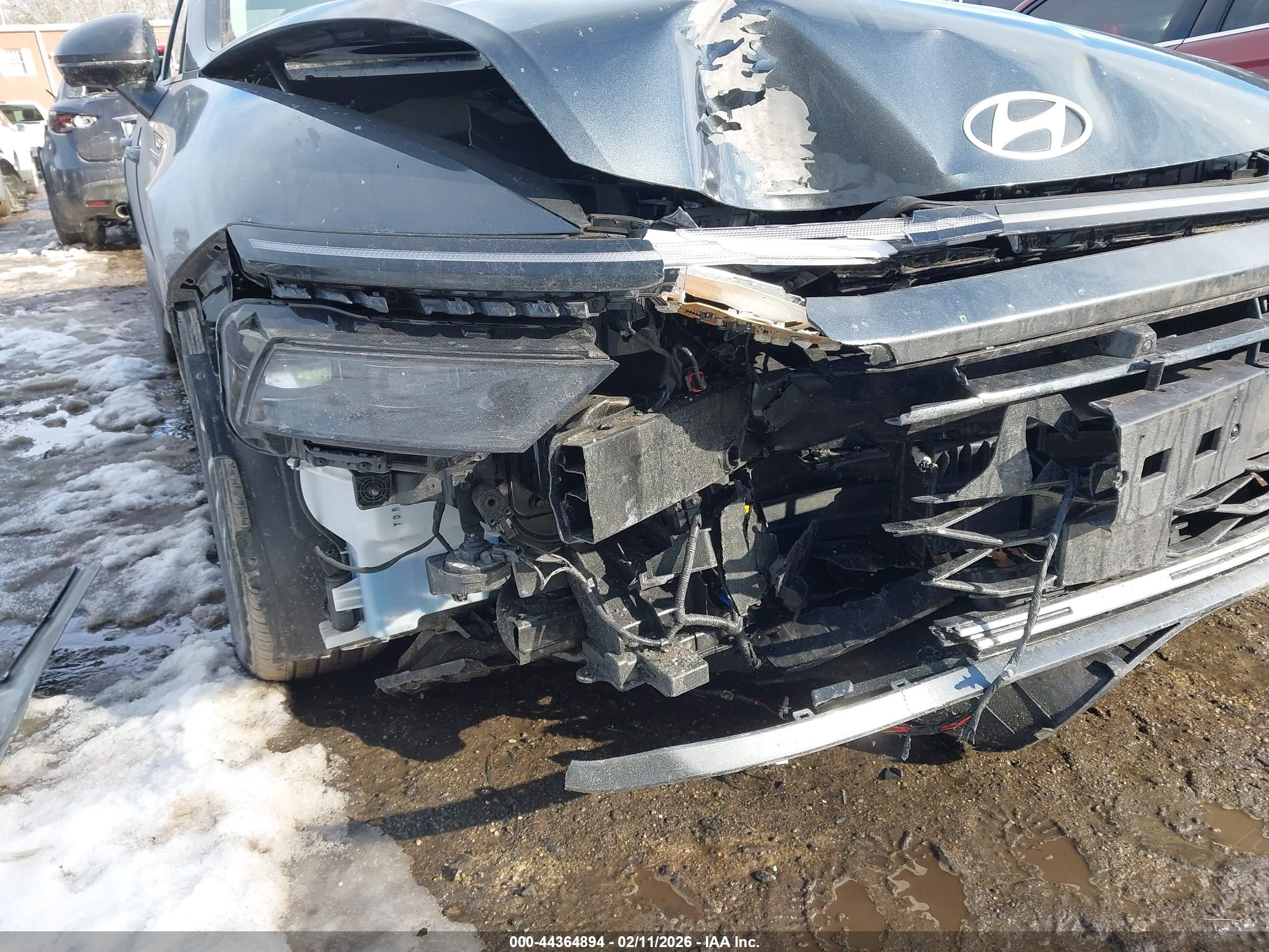 HYUNDAI SONATA image 6