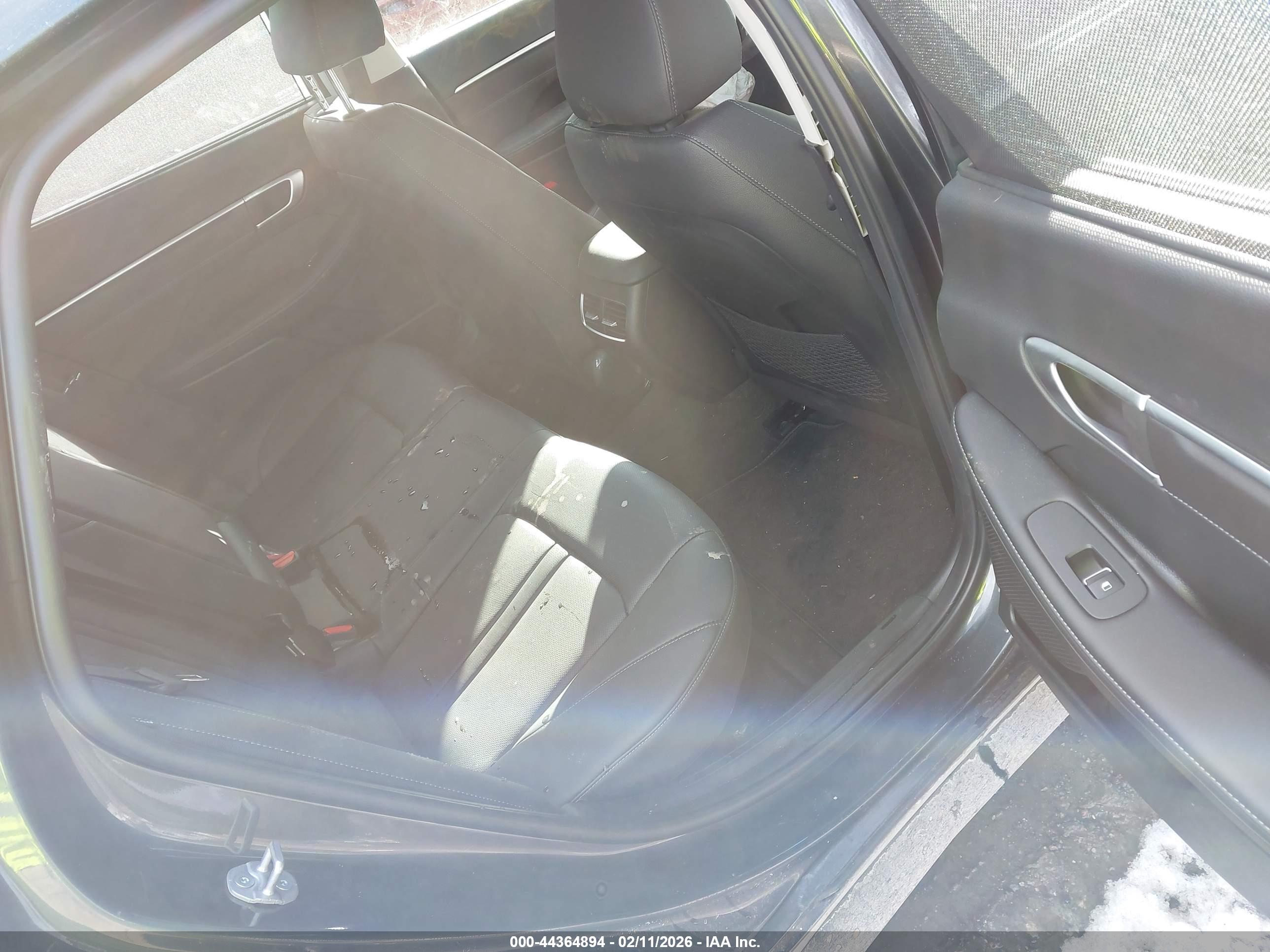HYUNDAI SONATA image 8