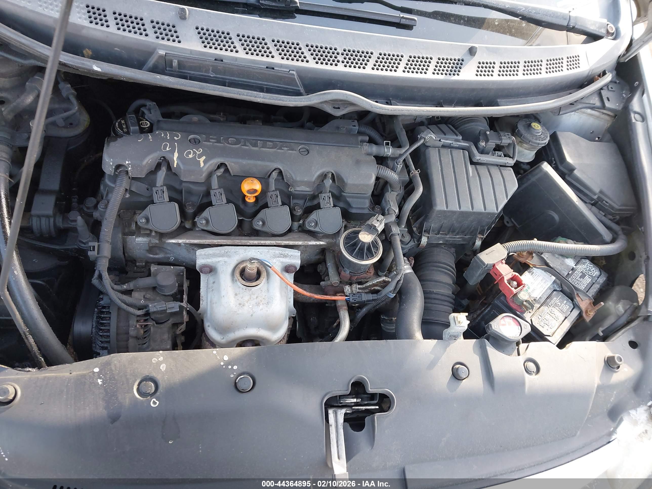 HONDA CIVIC image 10