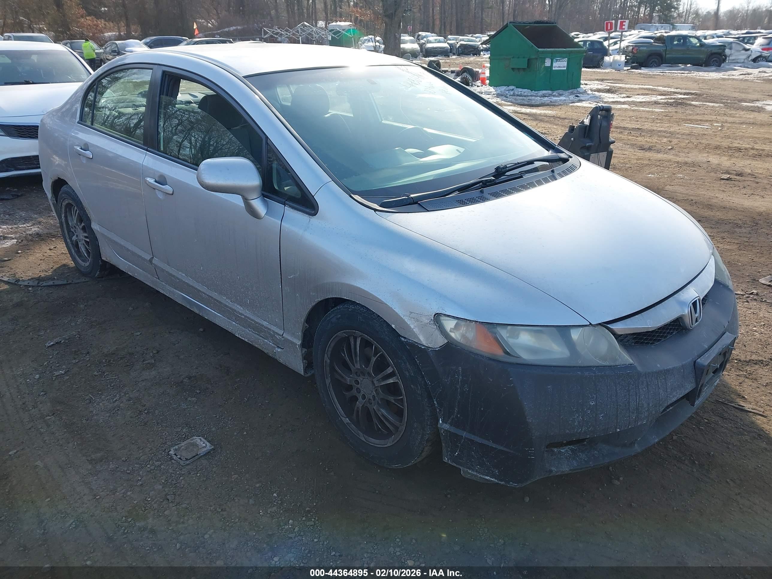 HONDA CIVIC image 6
