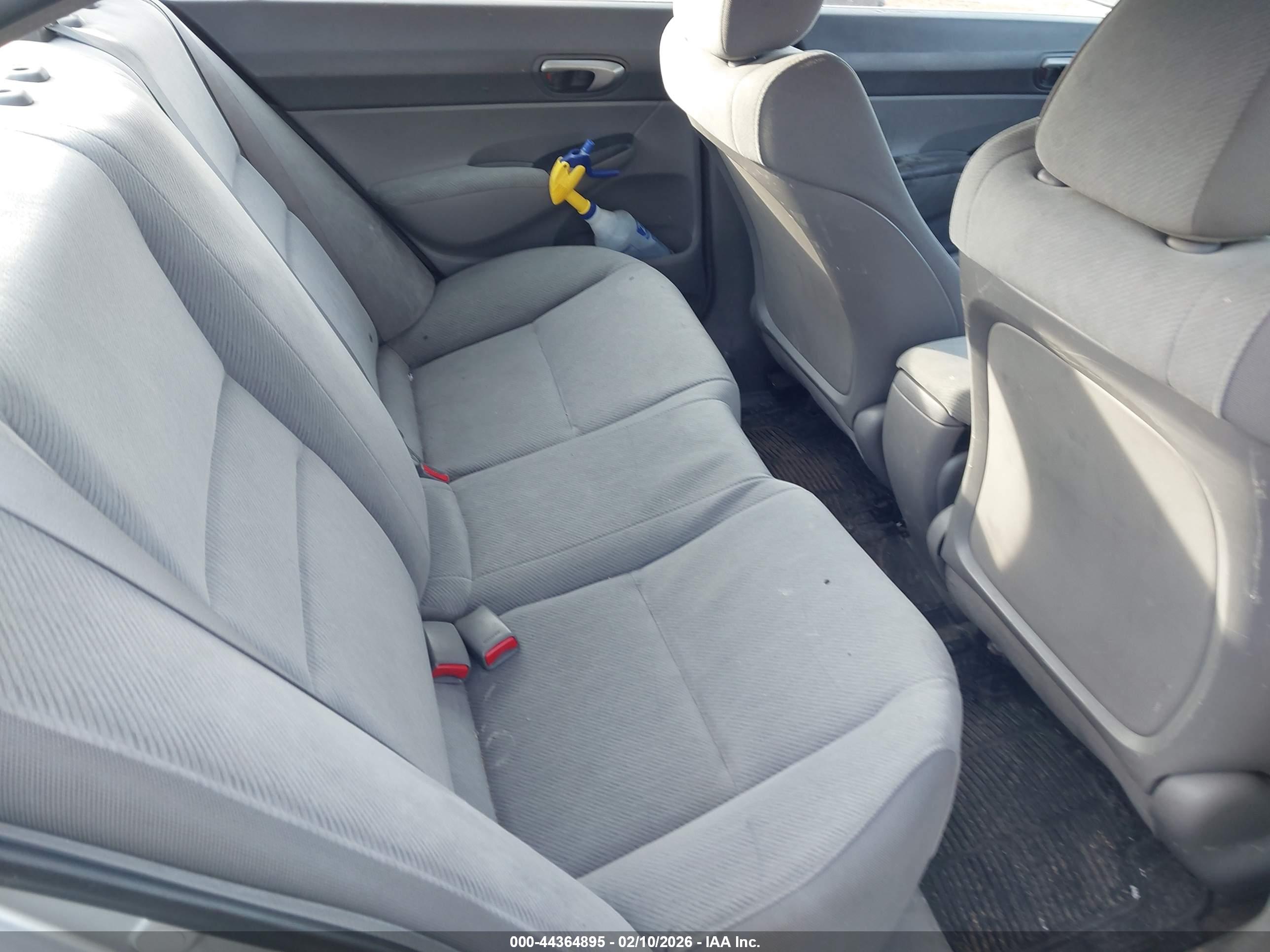 HONDA CIVIC image 8