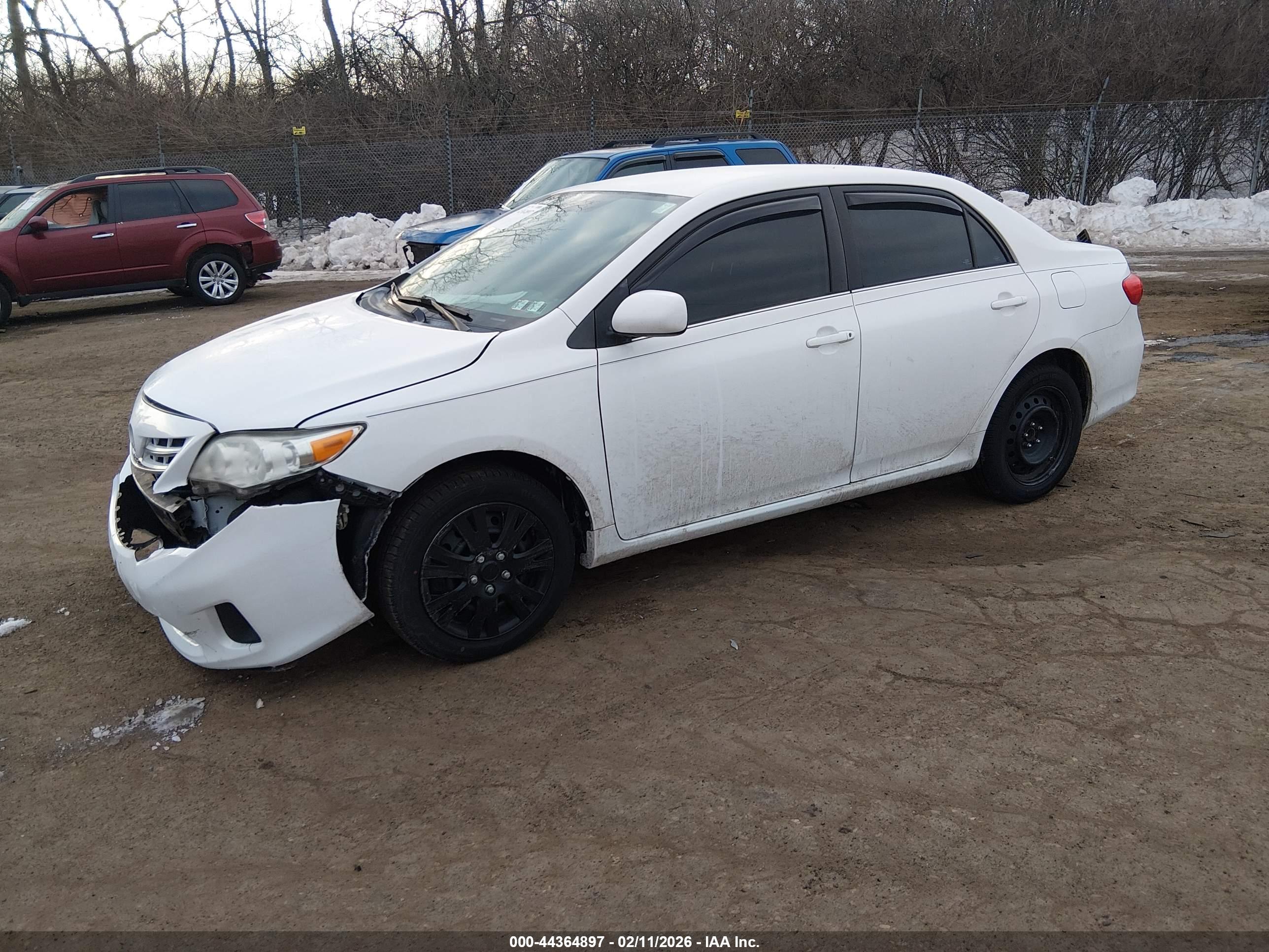 TOYOTA COROLLA image 2