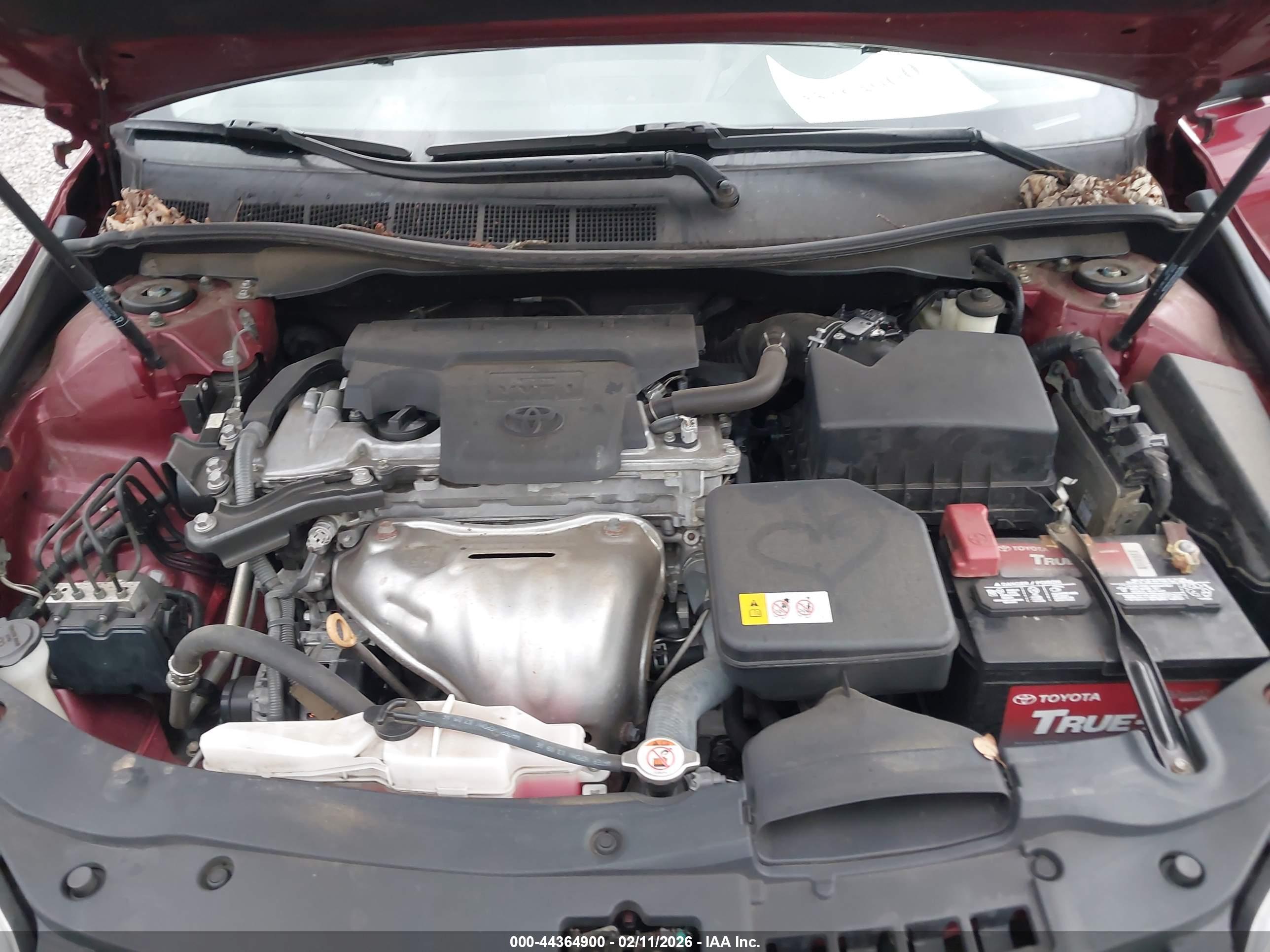TOYOTA CAMRY image 10