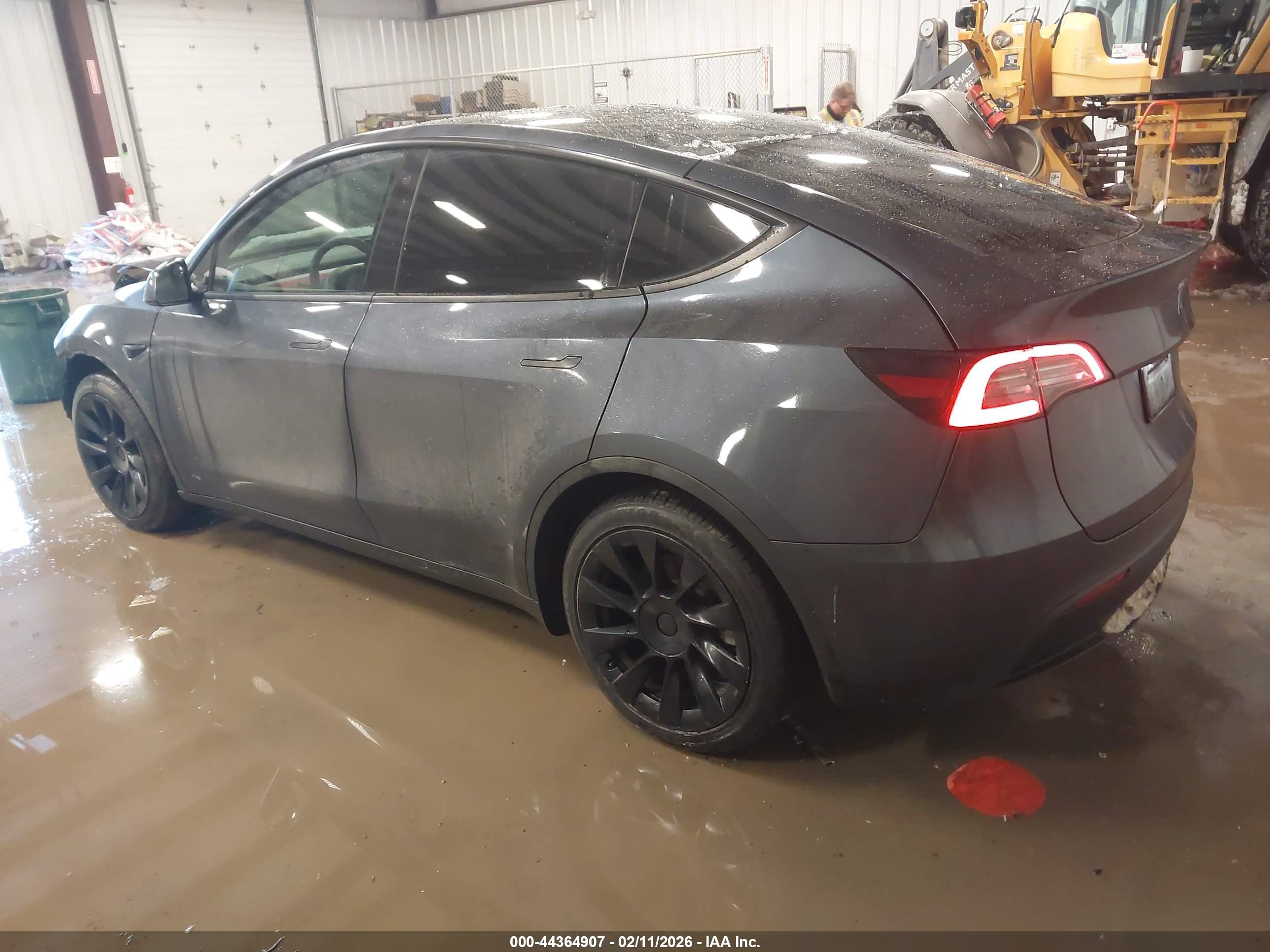 TESLA MODEL image 3