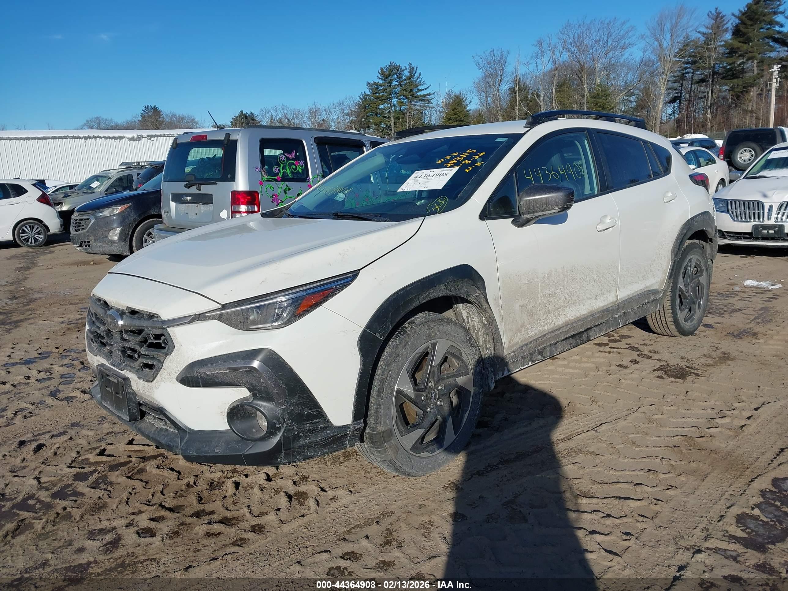 SUBARU CROSSTREK image 2