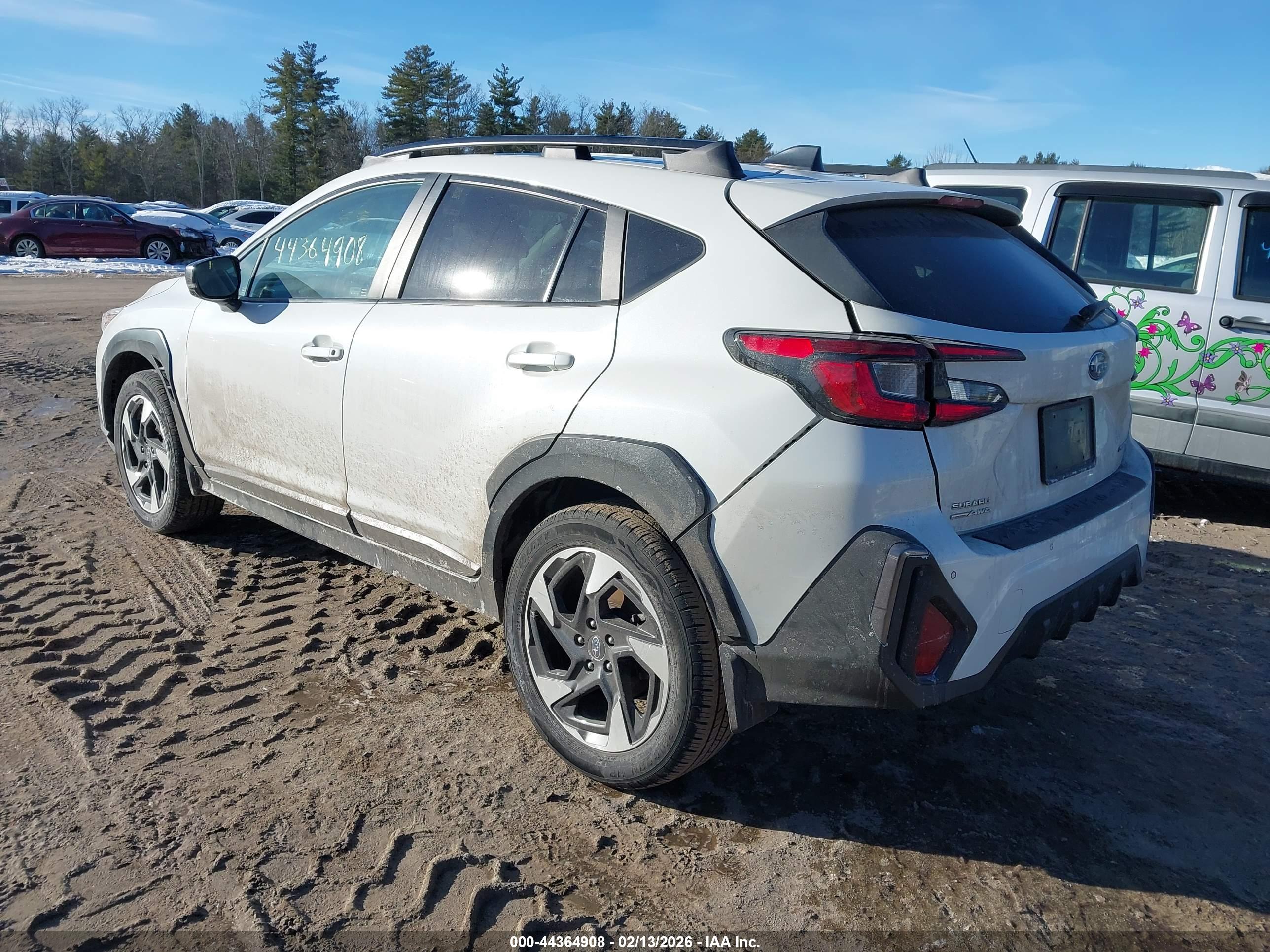 SUBARU CROSSTREK image 3