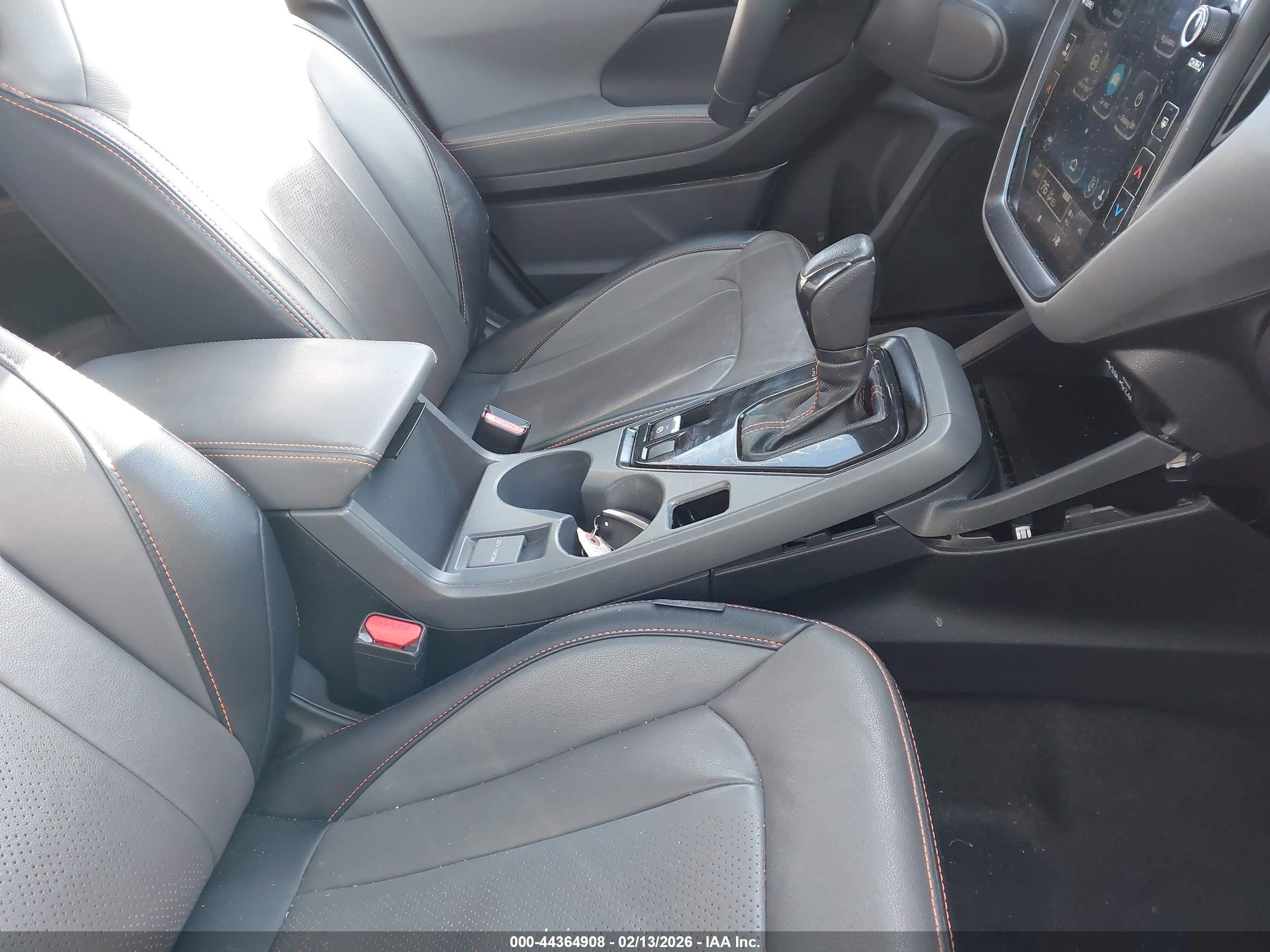 SUBARU CROSSTREK image 5