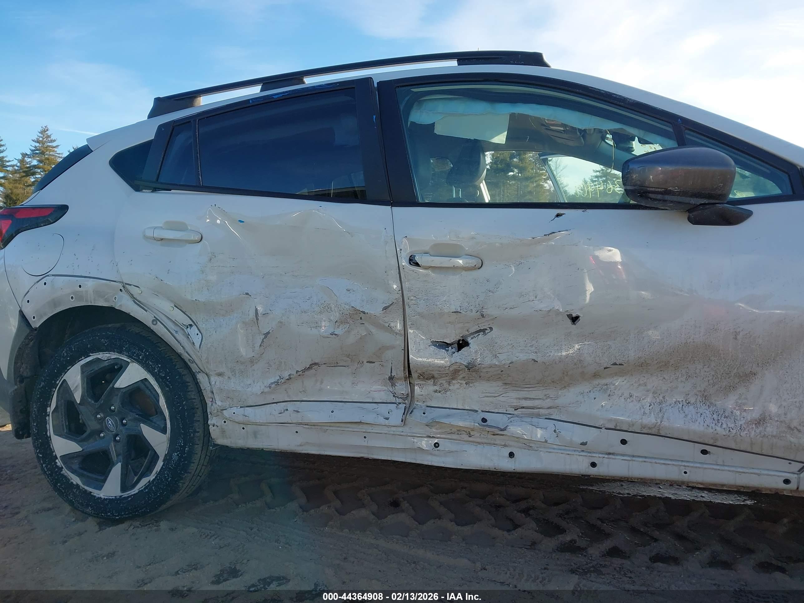 SUBARU CROSSTREK image 6