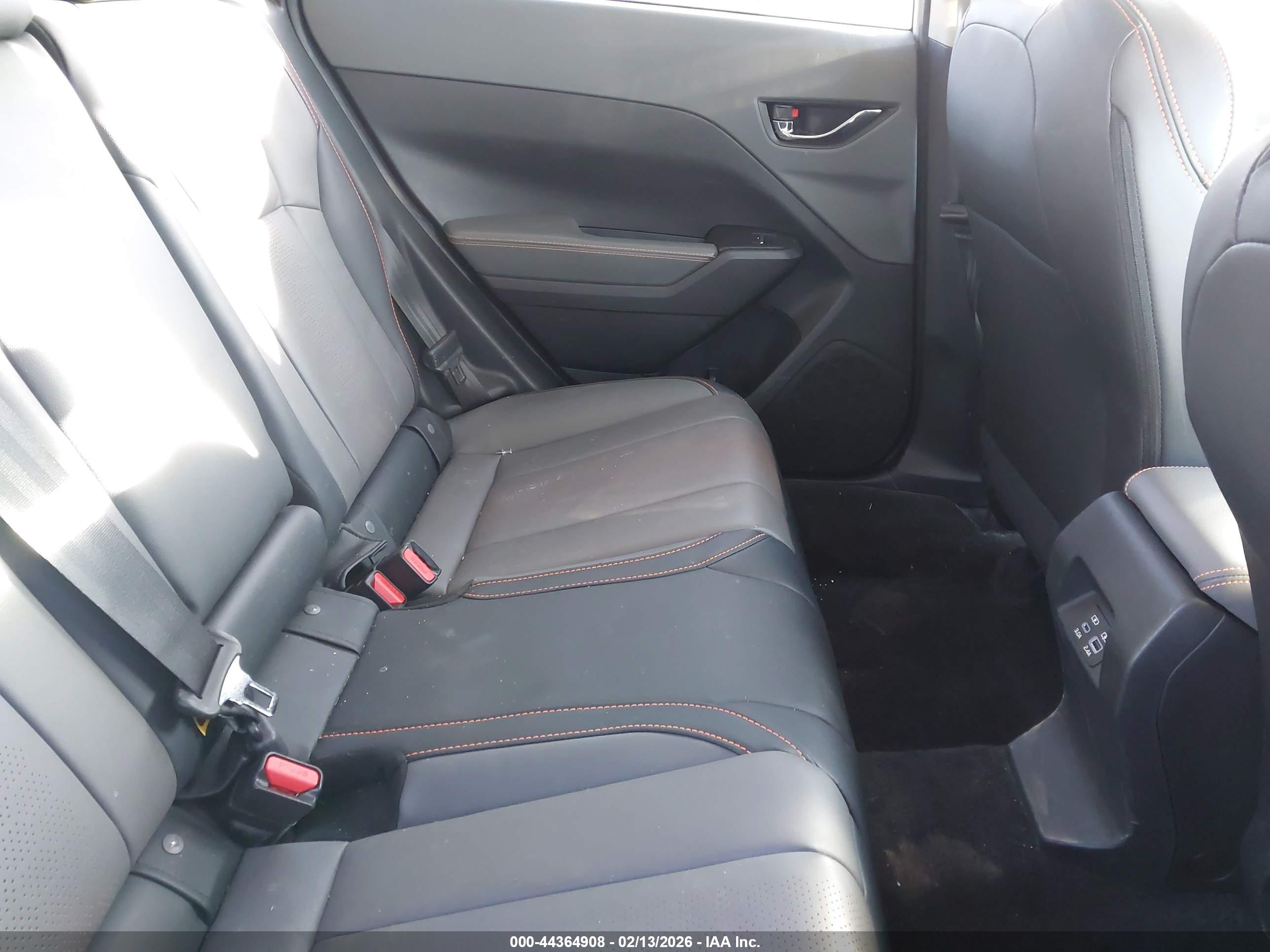SUBARU CROSSTREK image 8