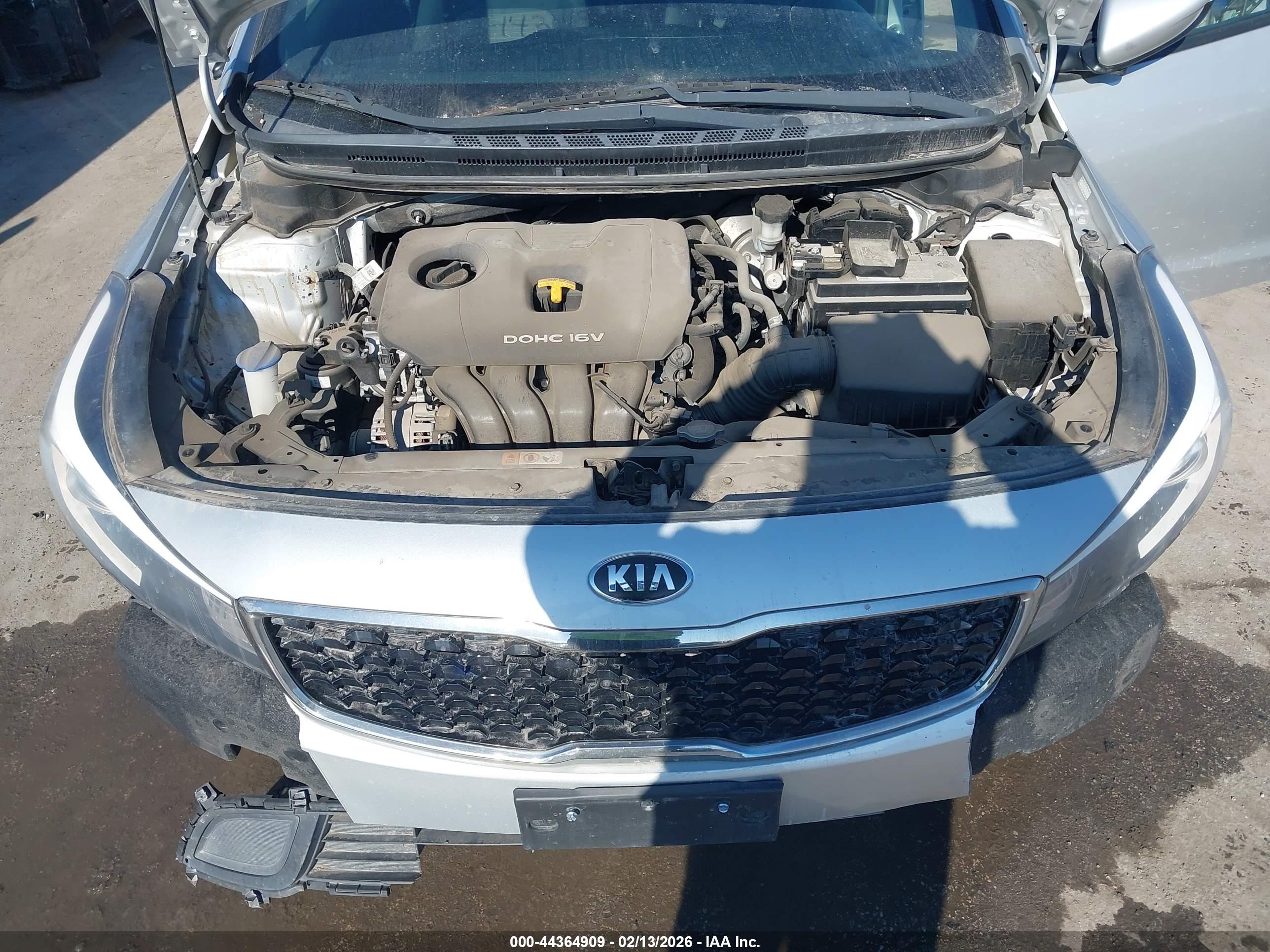 KIA FORTE image 10