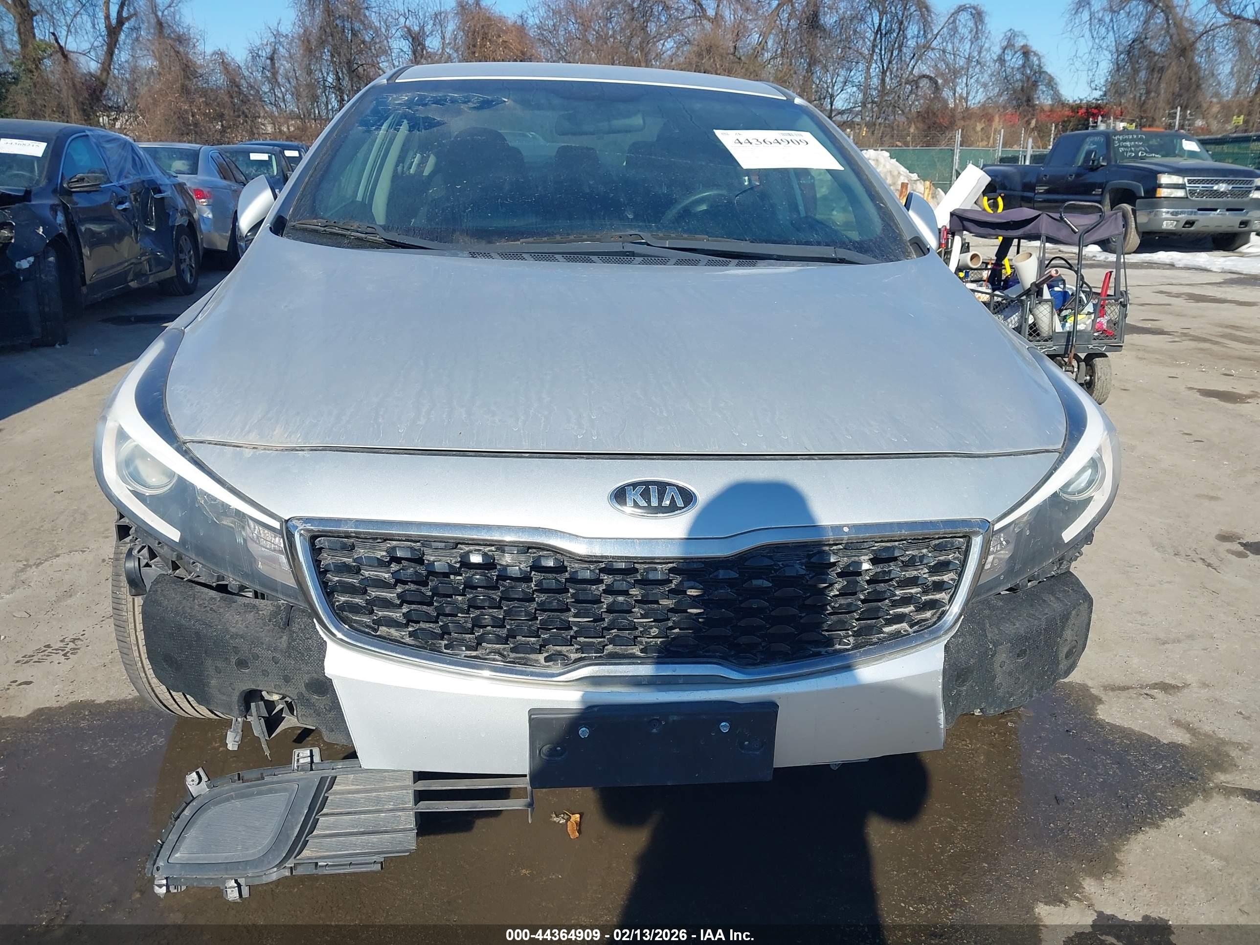 KIA FORTE image 6