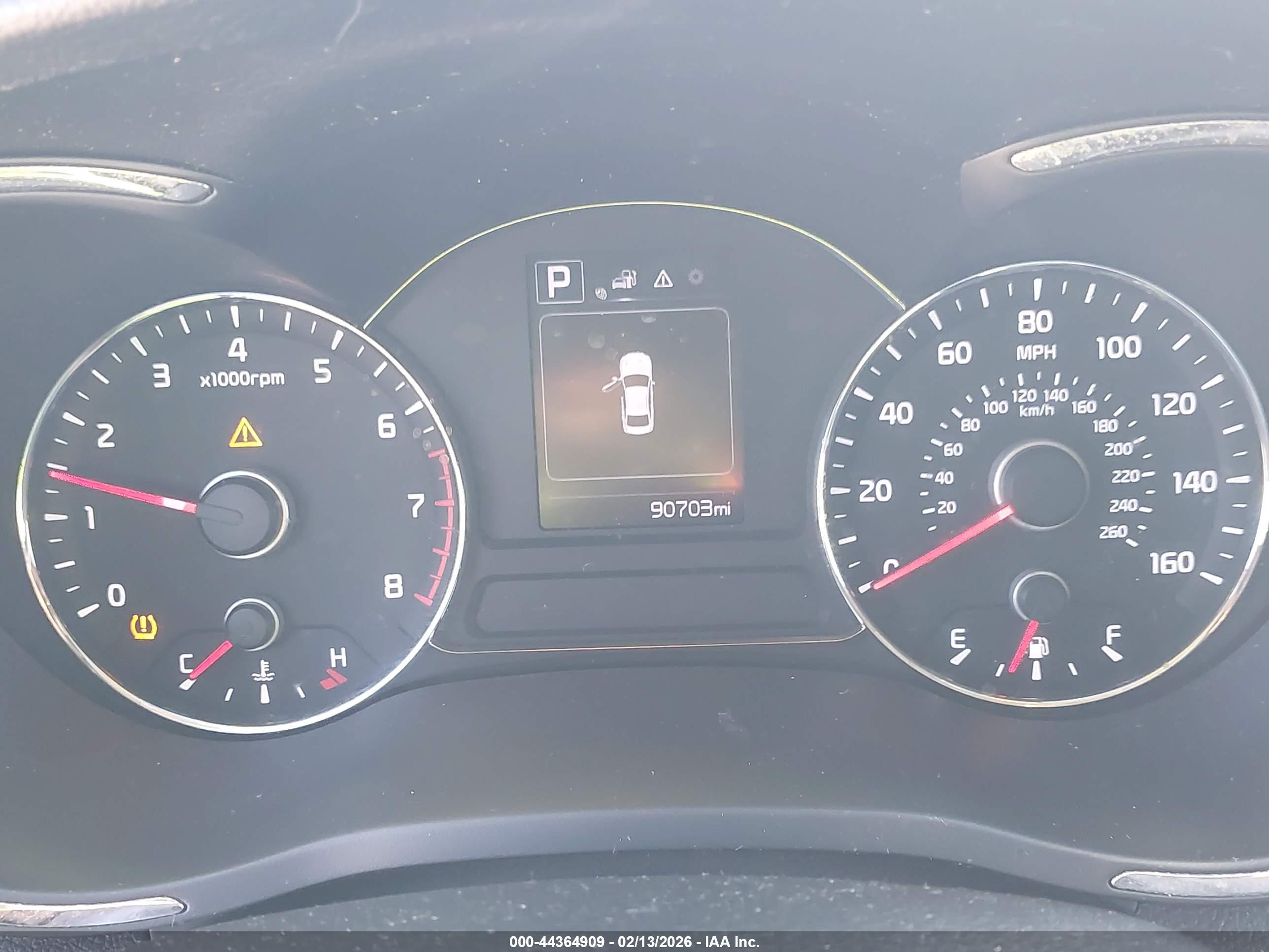 KIA FORTE image 7