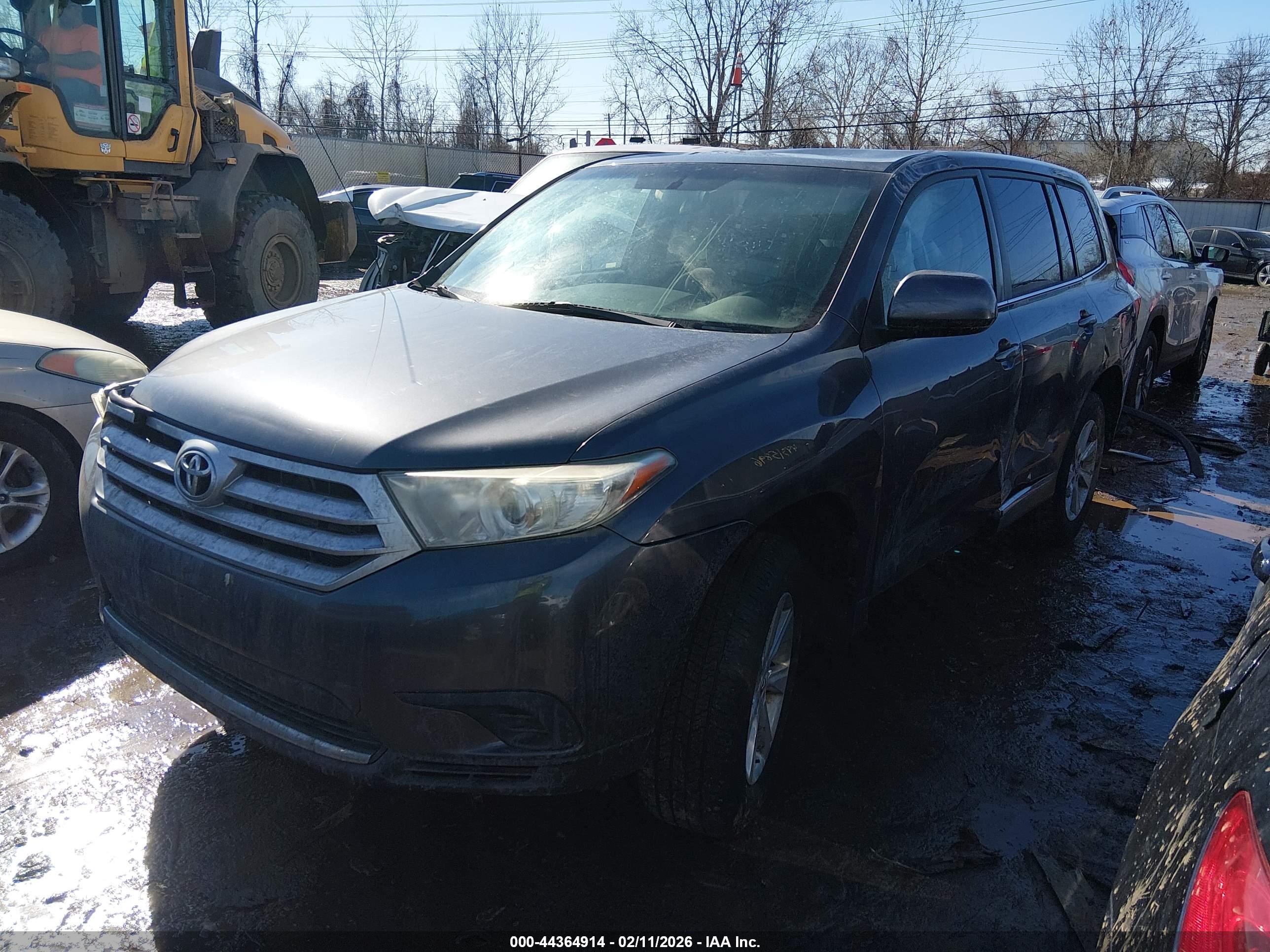 TOYOTA HIGHLANDER image 2