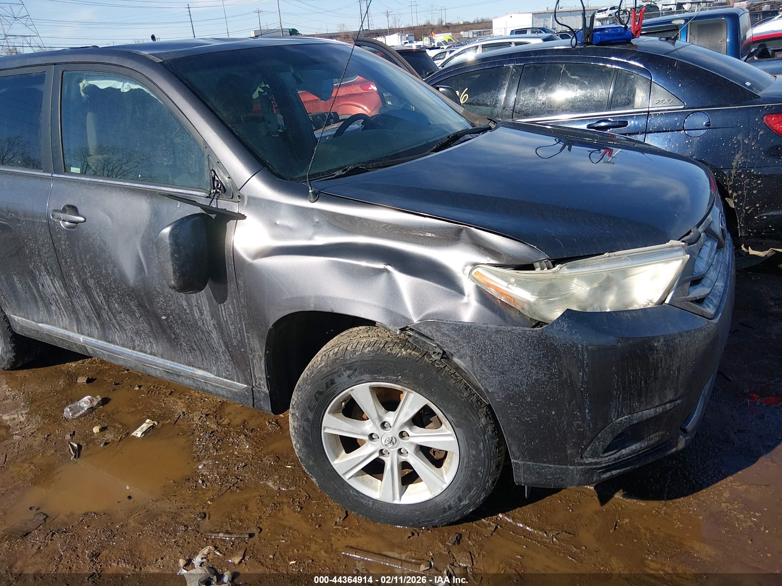 TOYOTA HIGHLANDER image 6